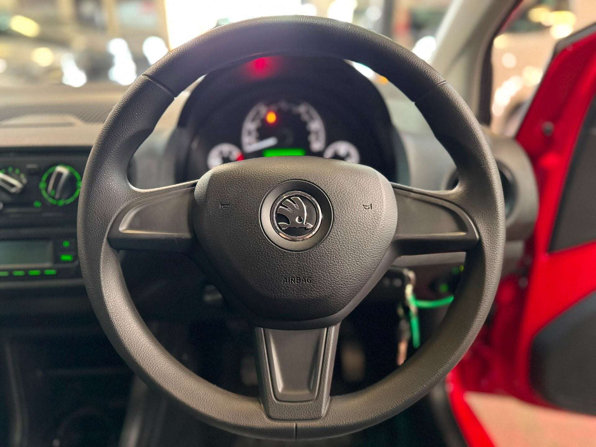 2014 SKODA CITIGO 2014 SKODA CITIGO