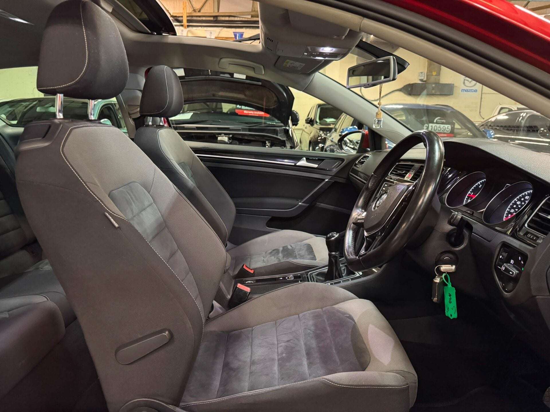 2016 VOLKSWAGEN GOLF 2016 VOLKSWAGEN GOLF