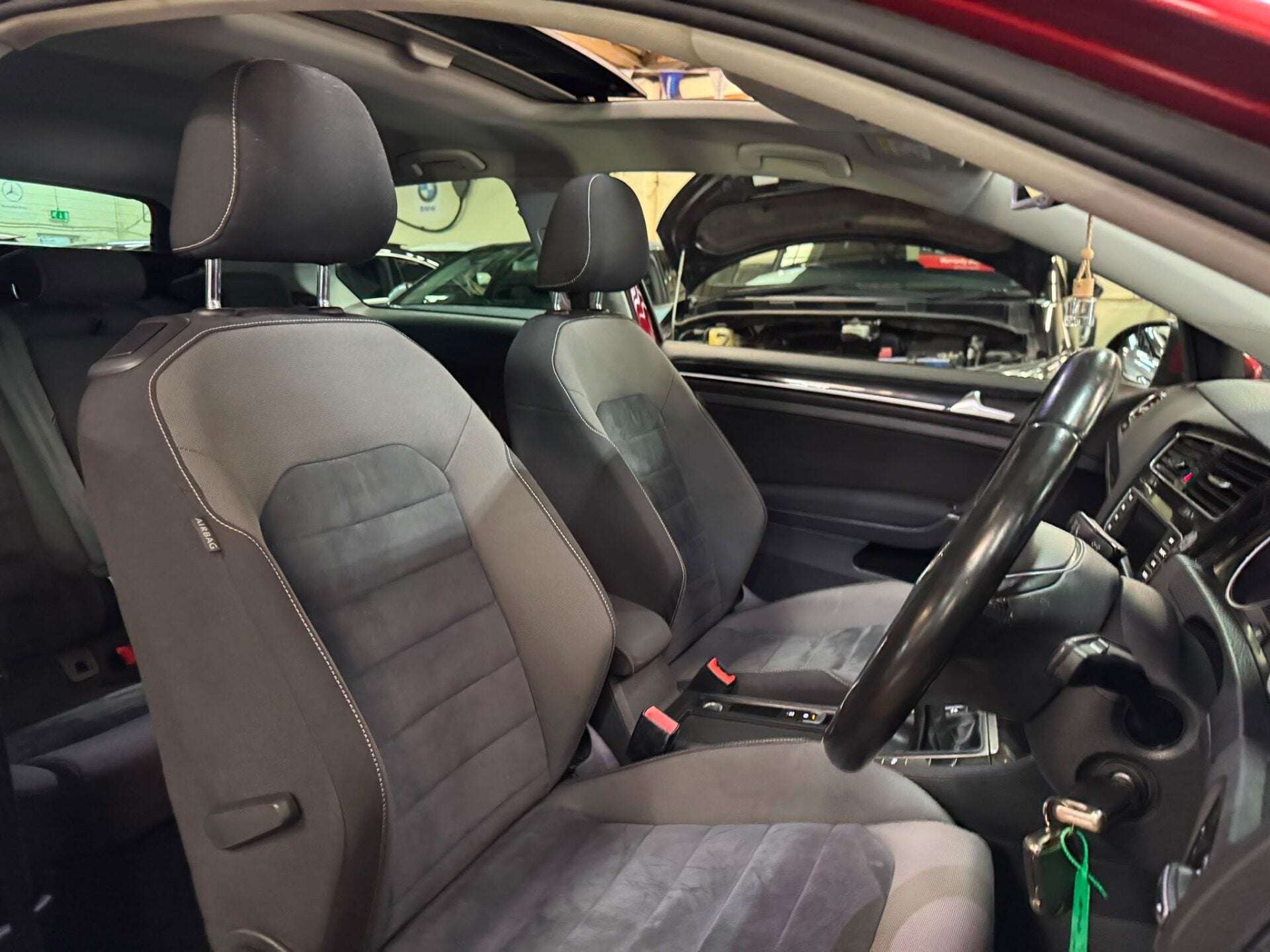 2016 VOLKSWAGEN GOLF 2016 VOLKSWAGEN GOLF