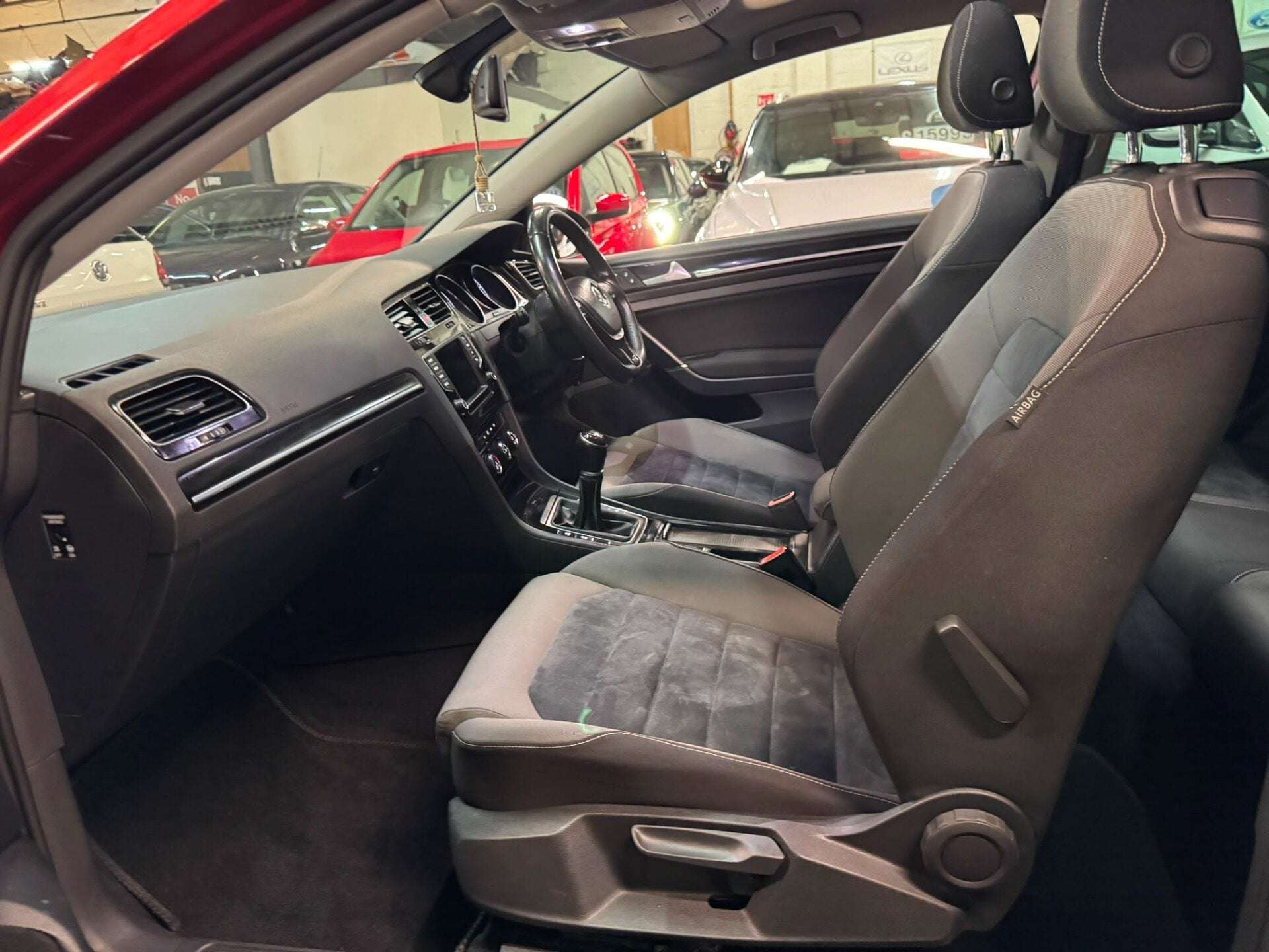 2016 VOLKSWAGEN GOLF 2016 VOLKSWAGEN GOLF