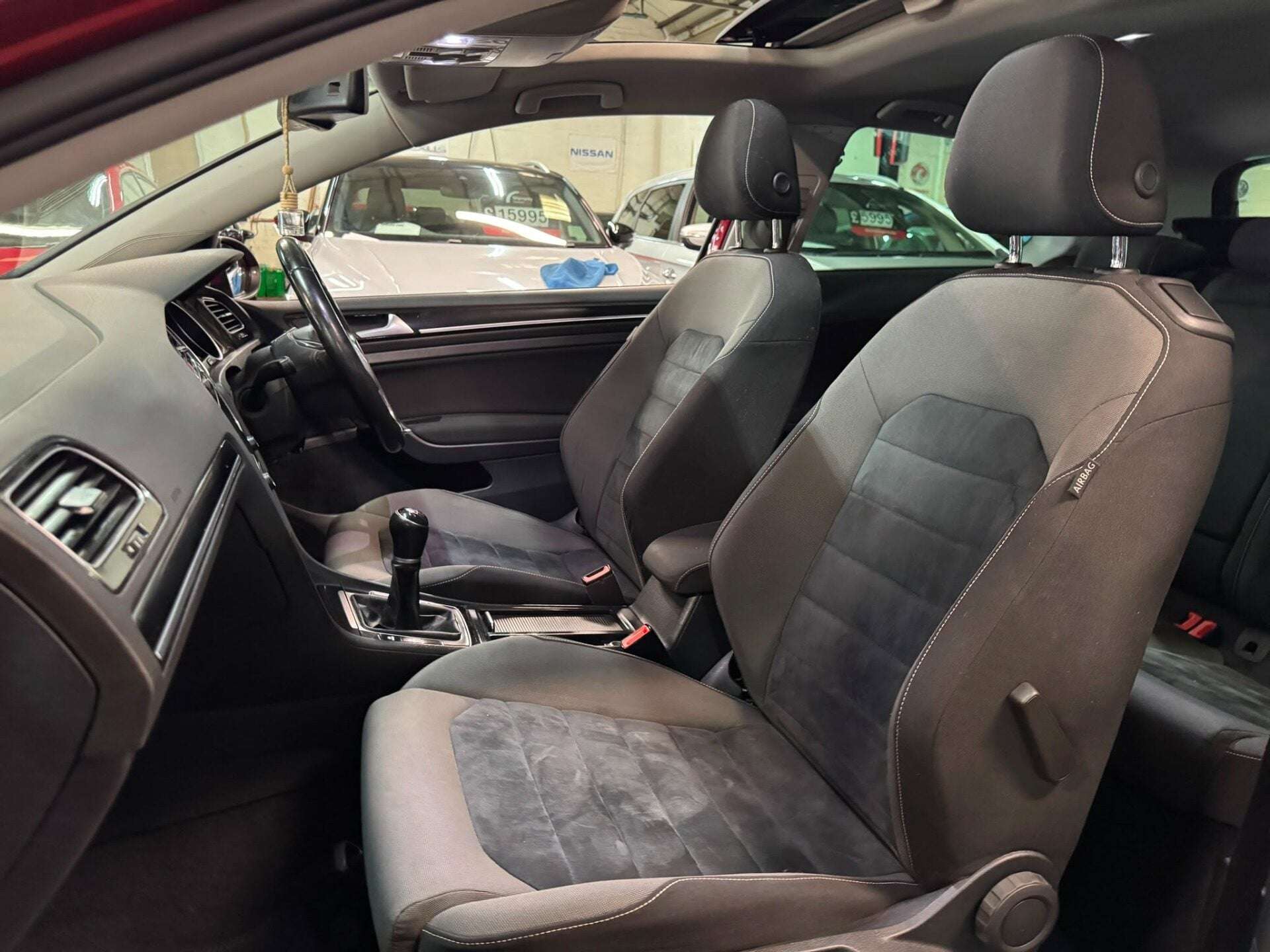 2016 VOLKSWAGEN GOLF 2016 VOLKSWAGEN GOLF