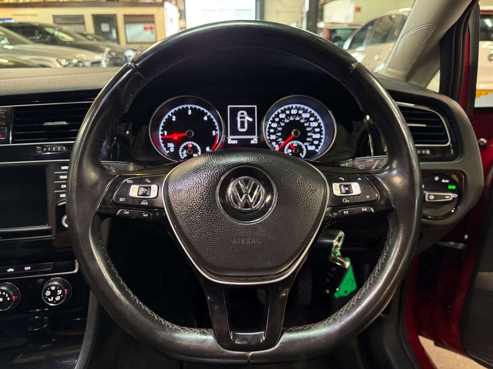 2016 VOLKSWAGEN GOLF 2016 VOLKSWAGEN GOLF