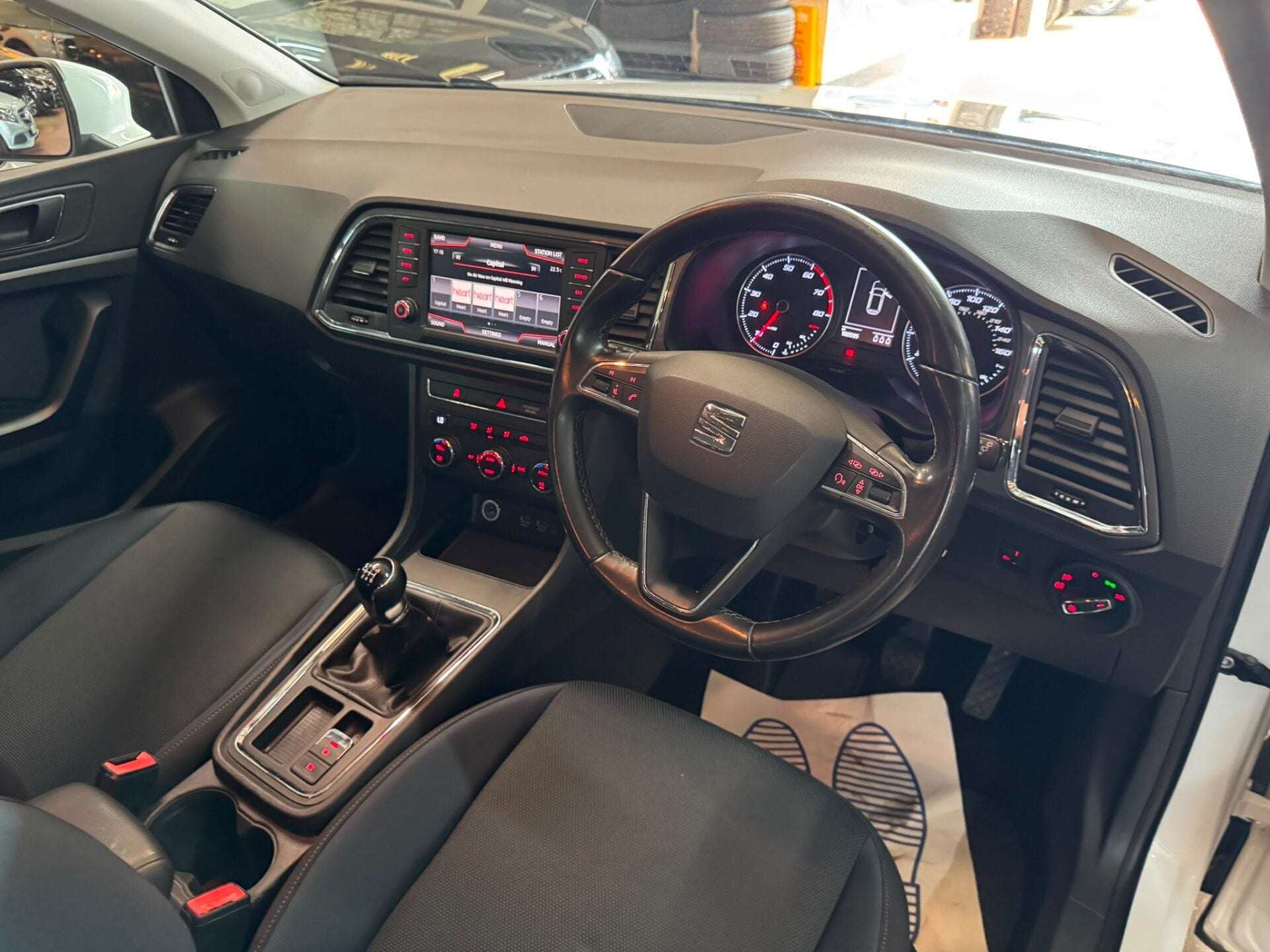2017 SEAT ATECA 2017 SEAT ATECA