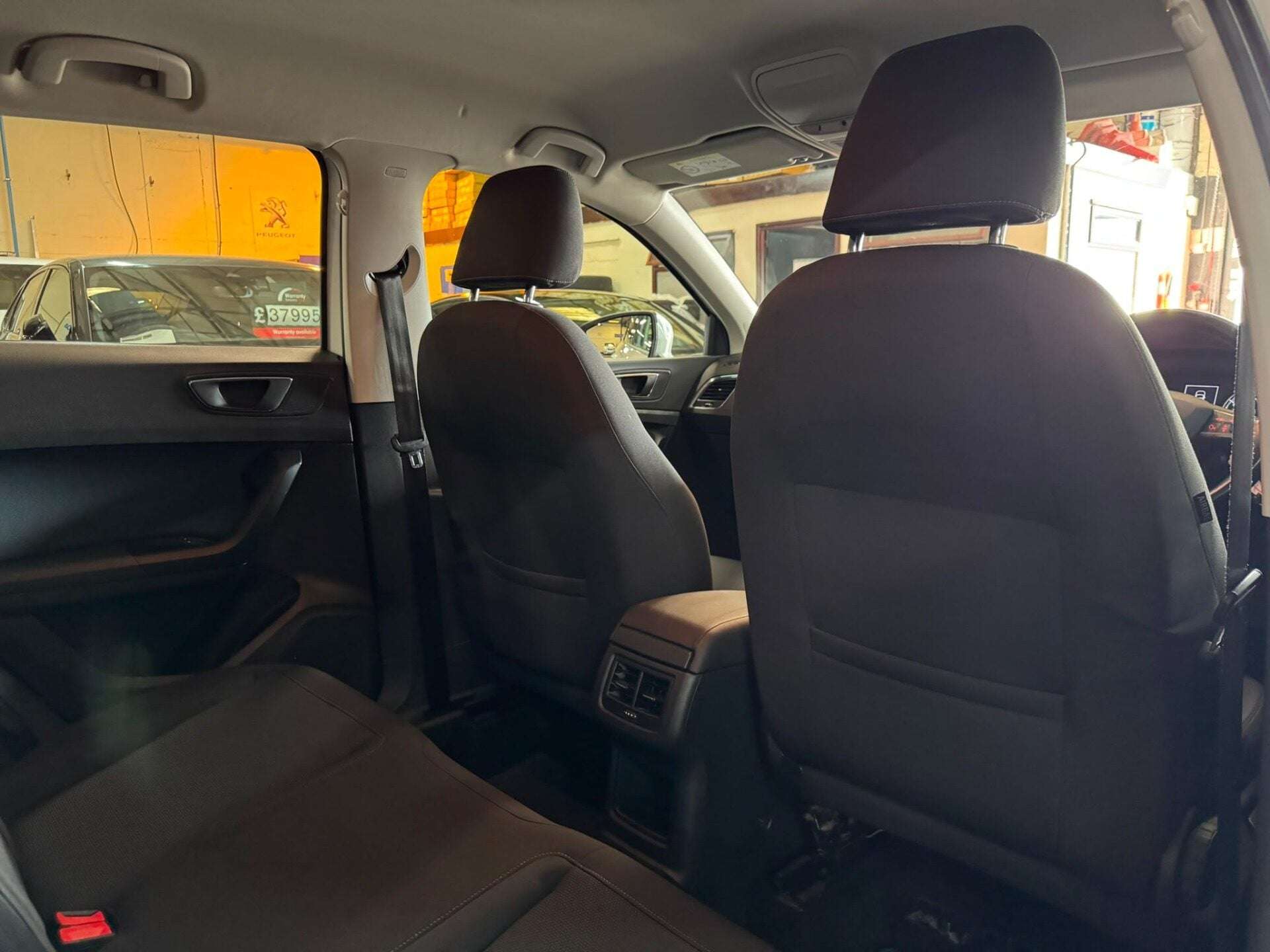 2017 SEAT ATECA 2017 SEAT ATECA