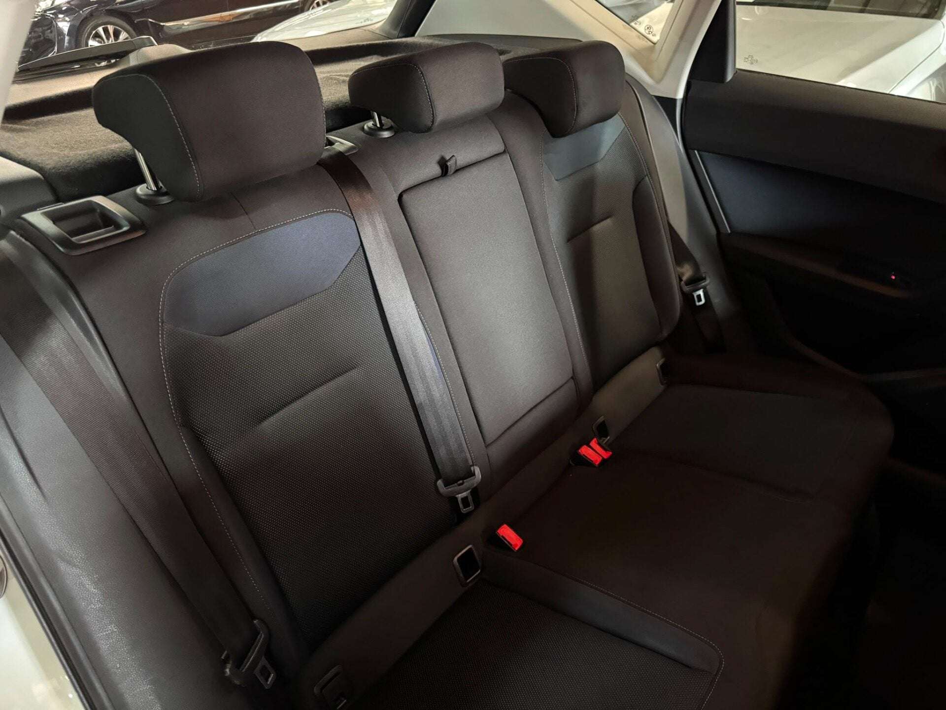 2017 SEAT ATECA 2017 SEAT ATECA