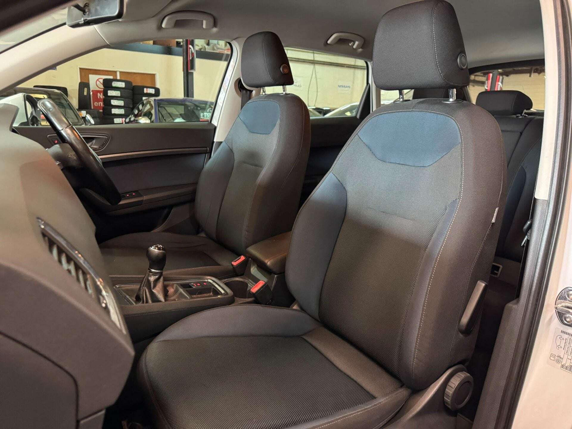 2017 SEAT ATECA 2017 SEAT ATECA