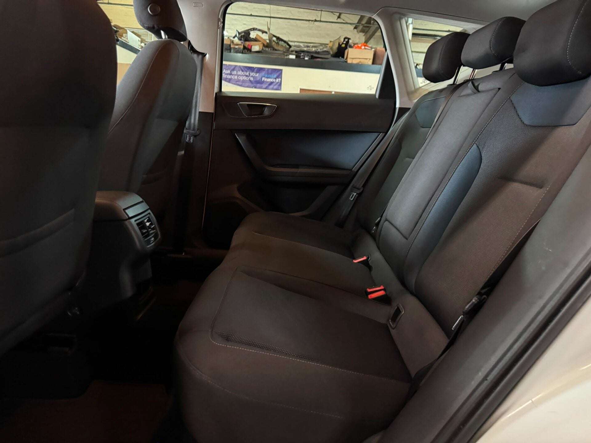 2017 SEAT ATECA 2017 SEAT ATECA