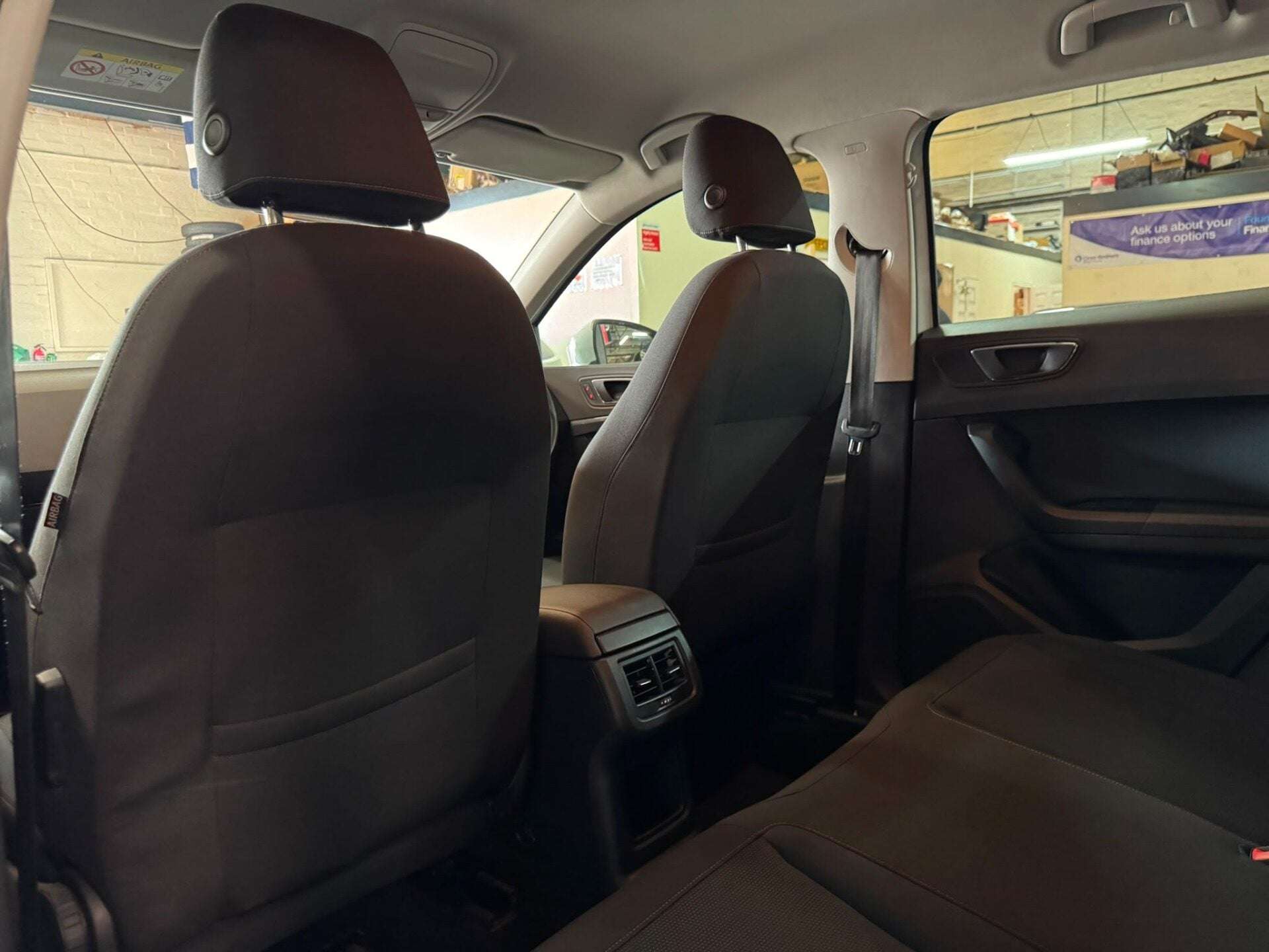 2017 SEAT ATECA 2017 SEAT ATECA