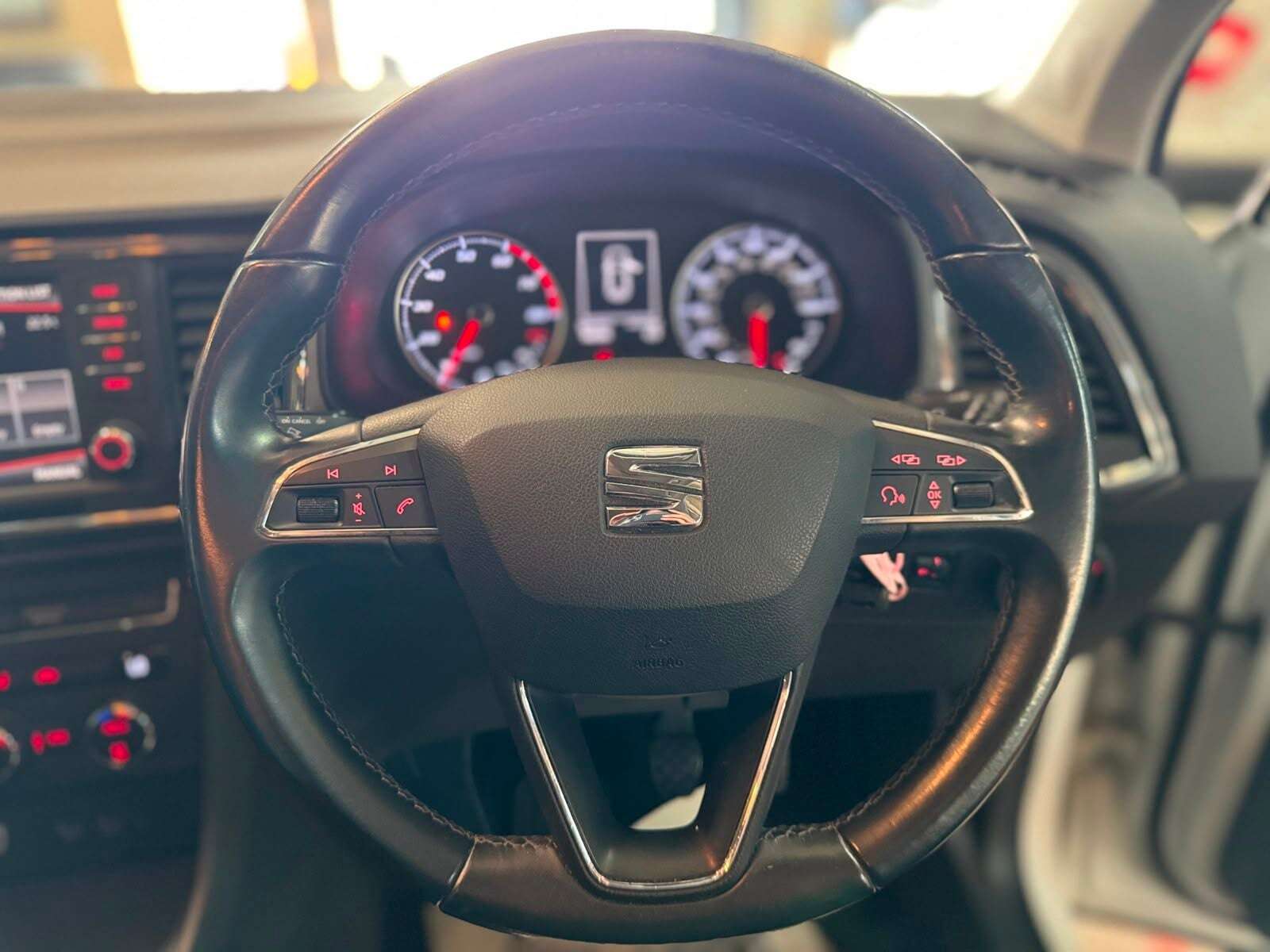 2017 SEAT ATECA 2017 SEAT ATECA