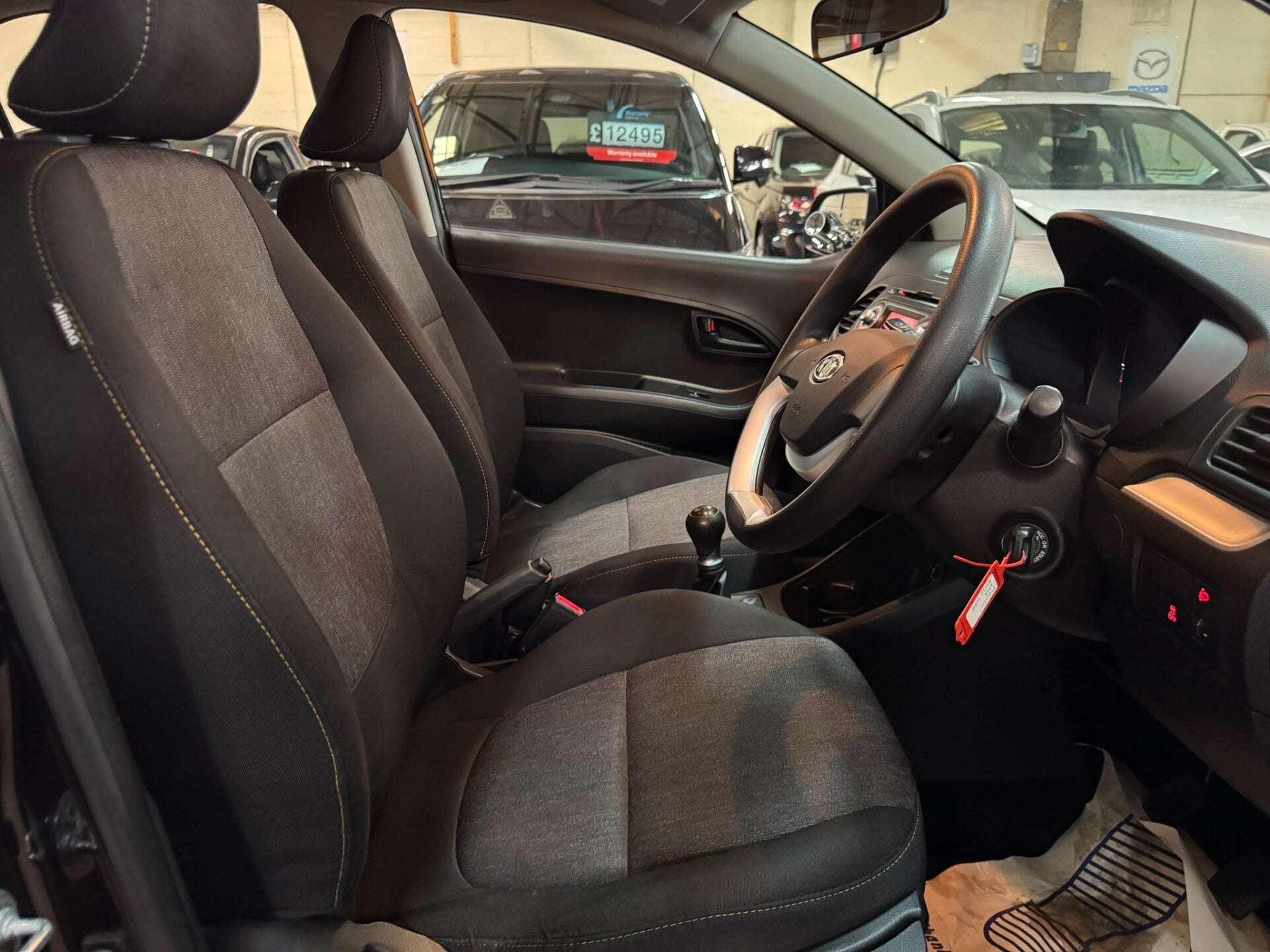 2012 KIA PICANTO 2012 KIA PICANTO