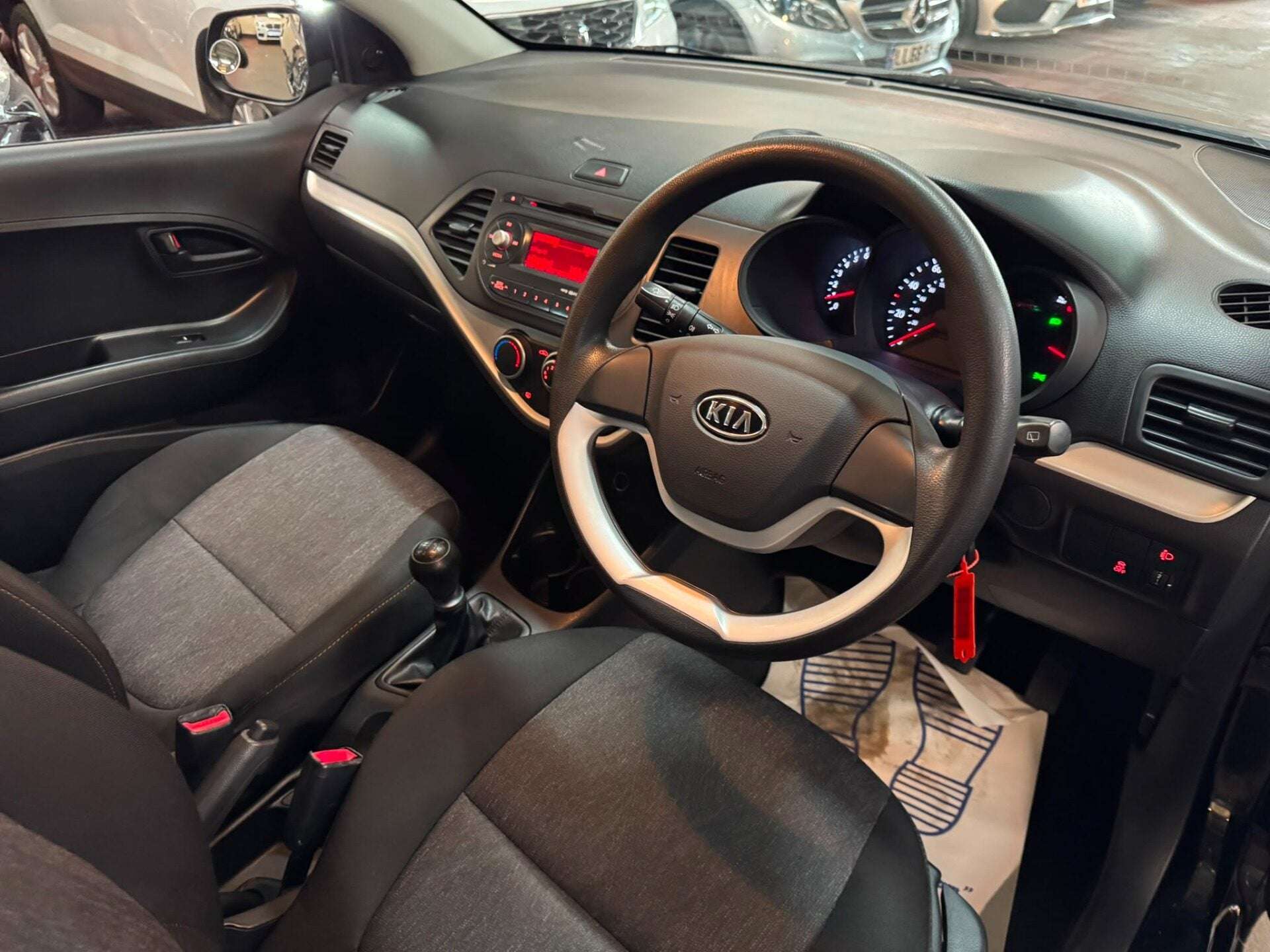 2012 KIA PICANTO 2012 KIA PICANTO