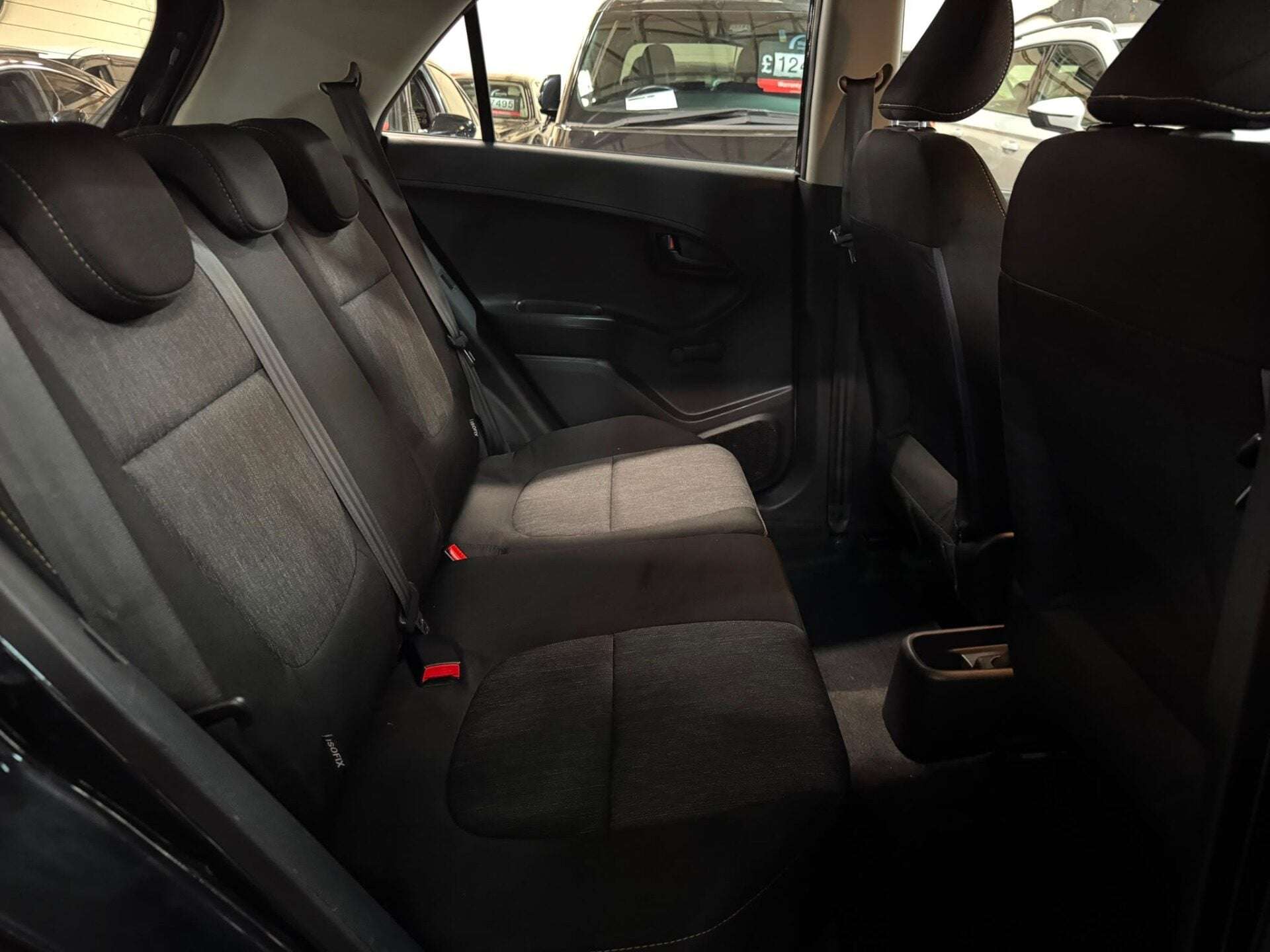 2012 KIA PICANTO 2012 KIA PICANTO