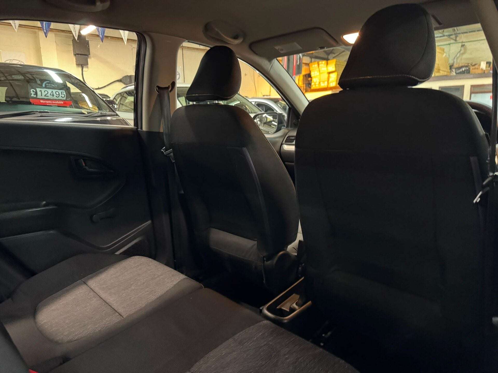 2012 KIA PICANTO 2012 KIA PICANTO