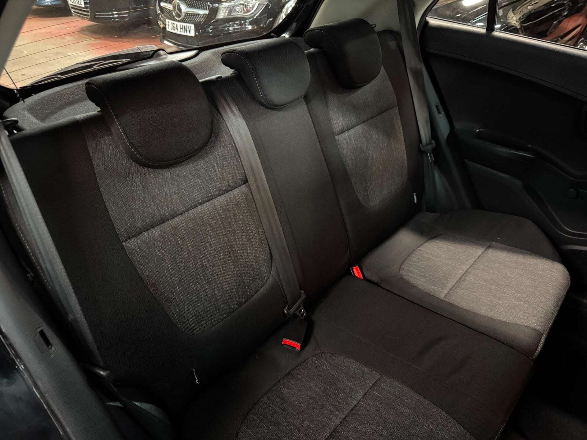 2012 KIA PICANTO 2012 KIA PICANTO