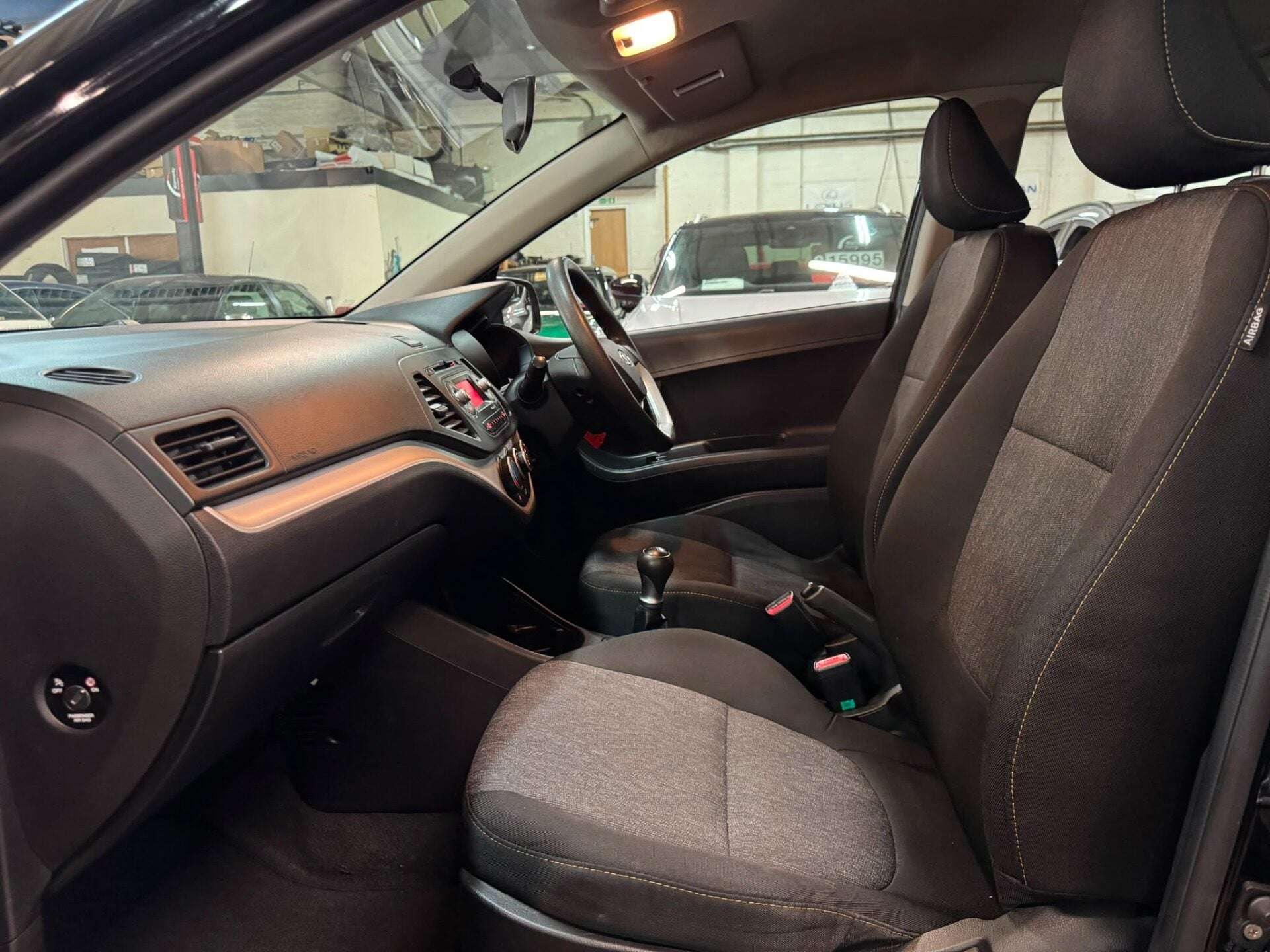 2012 KIA PICANTO 2012 KIA PICANTO