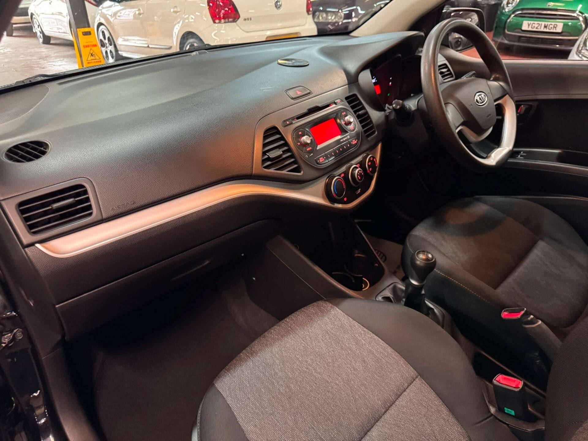 2012 KIA PICANTO 2012 KIA PICANTO
