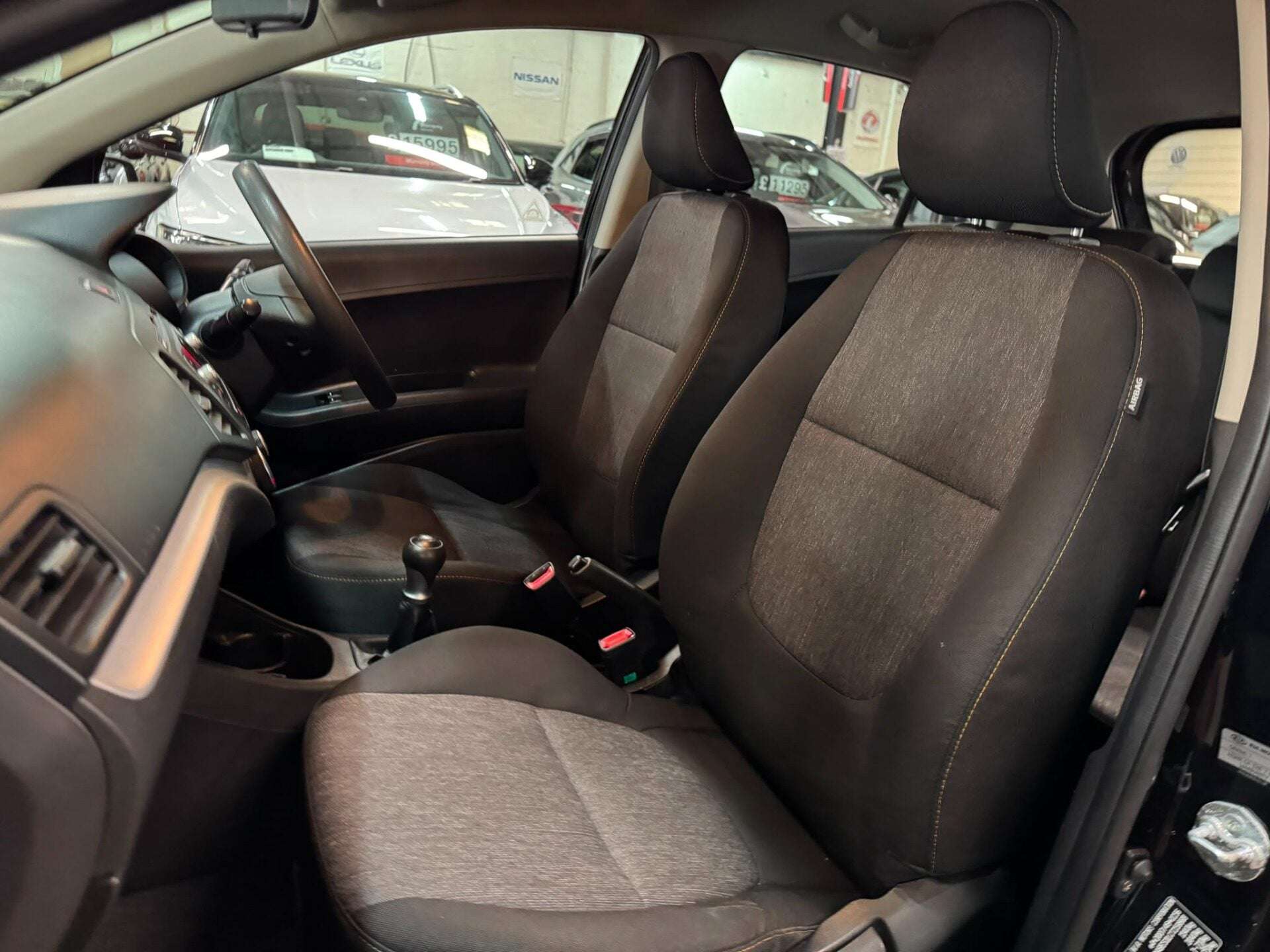 2012 KIA PICANTO 2012 KIA PICANTO