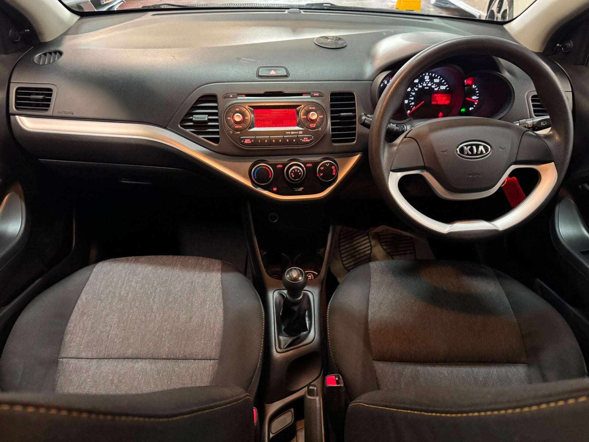 2012 KIA PICANTO 2012 KIA PICANTO