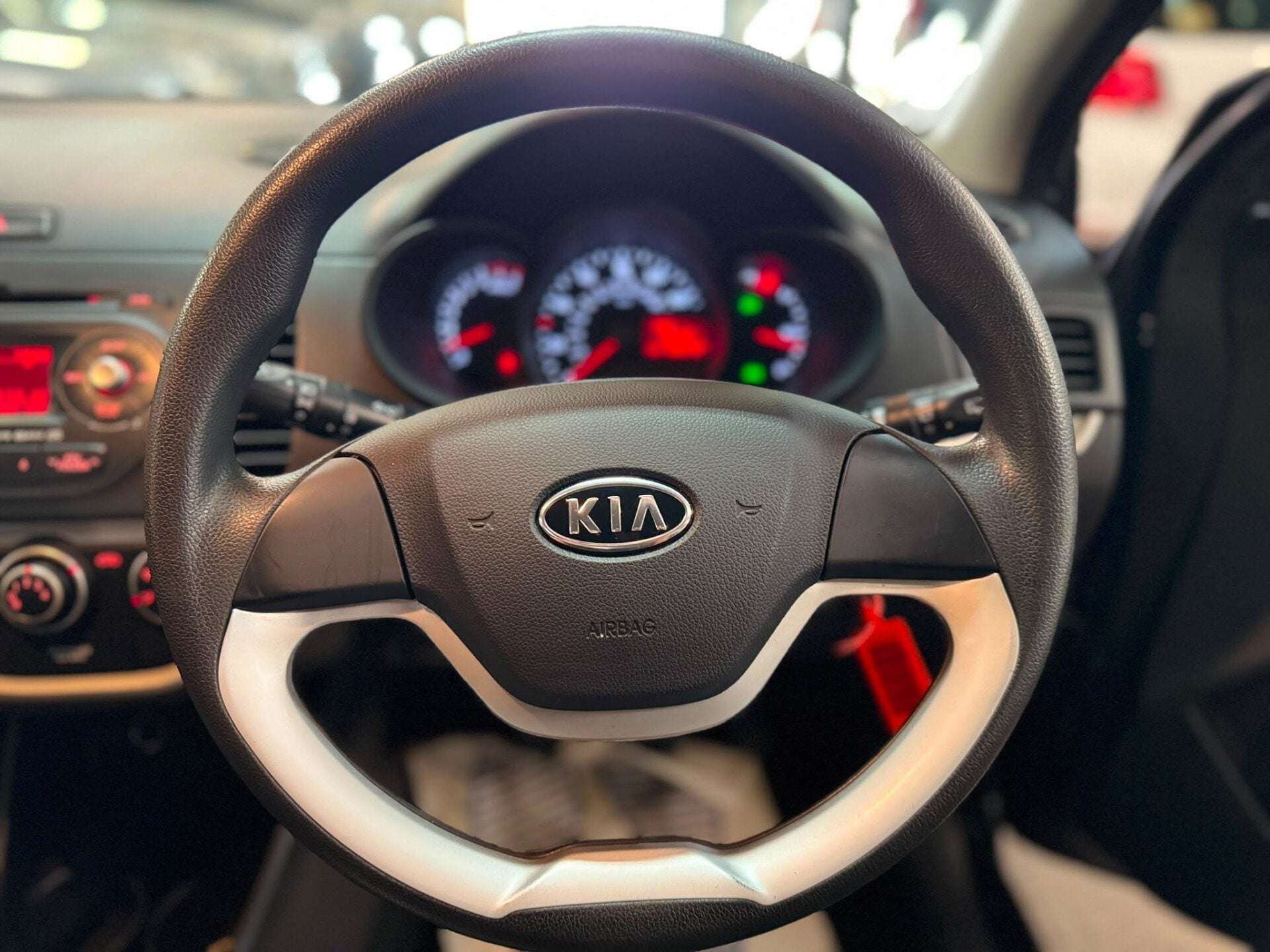 2012 KIA PICANTO 2012 KIA PICANTO