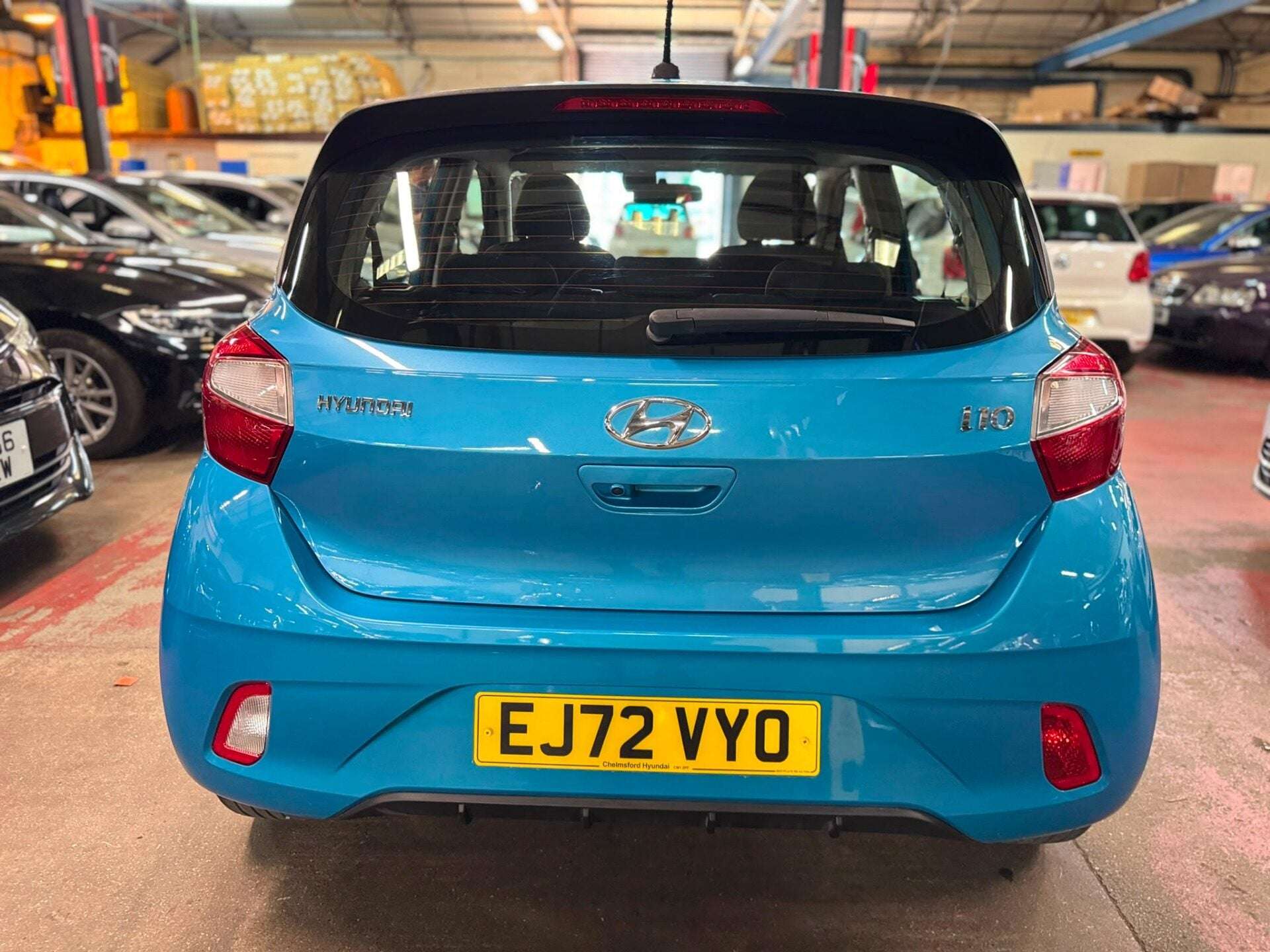 2022 HYUNDAI I10 2022 HYUNDAI I10
