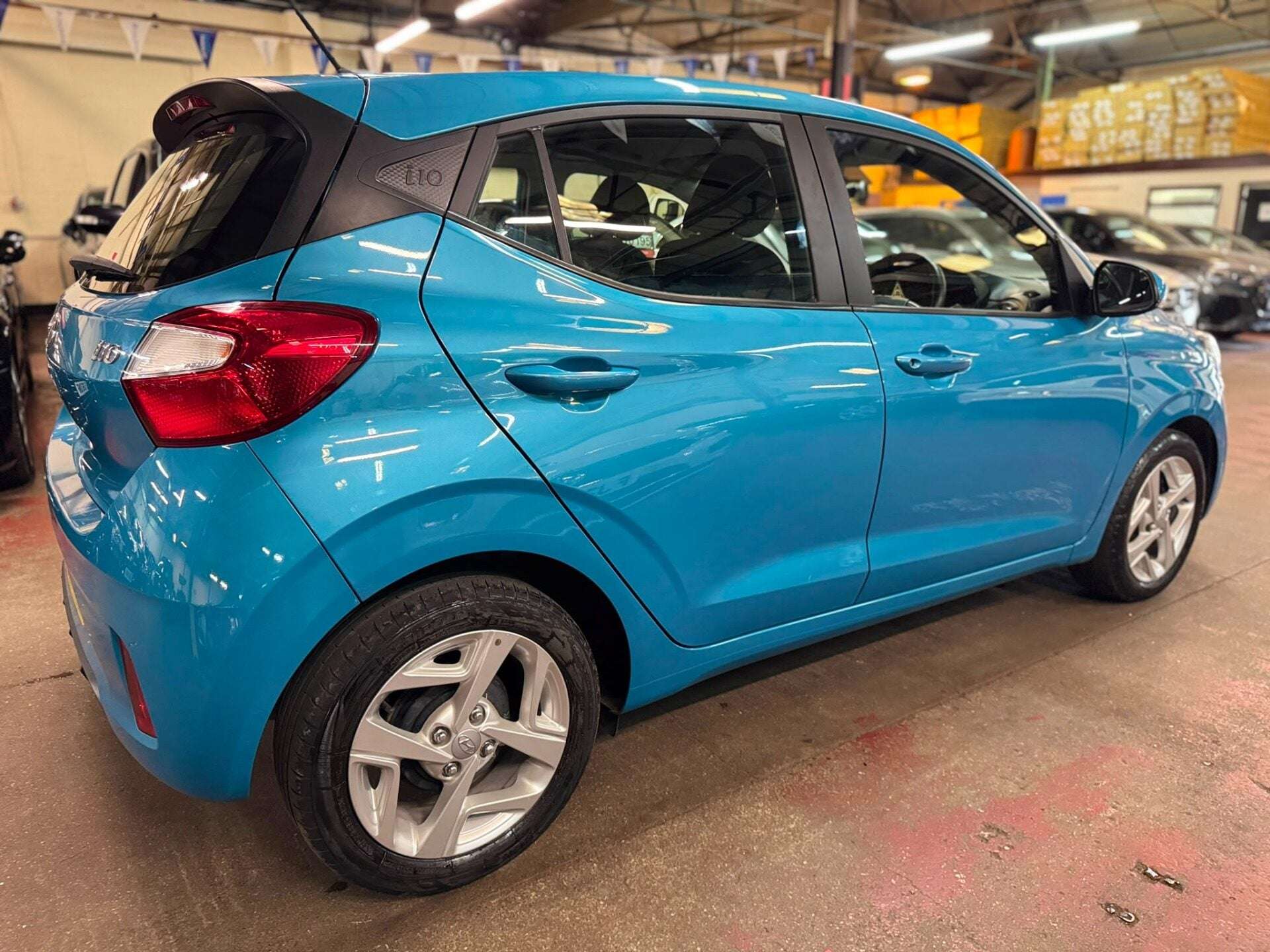 2022 HYUNDAI I10 2022 HYUNDAI I10