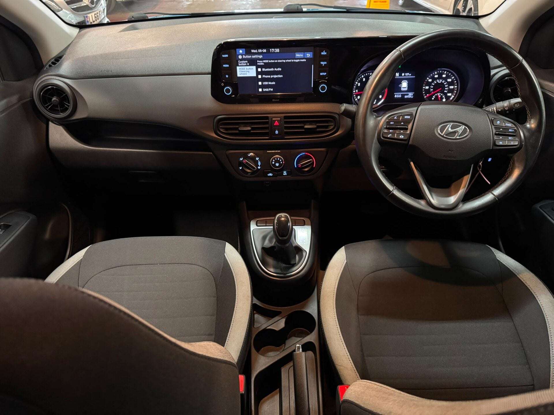 2022 HYUNDAI I10 2022 HYUNDAI I10