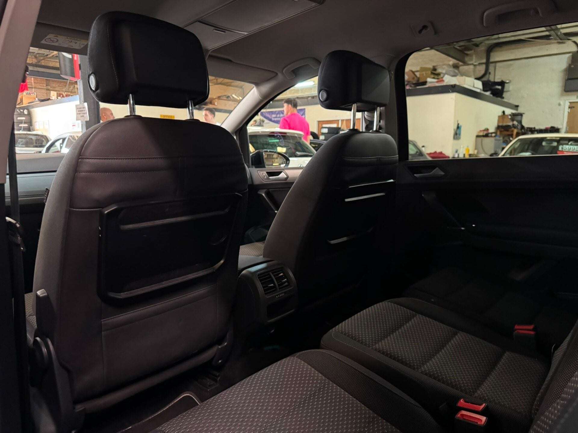 2015 VOLKSWAGEN TOURAN 2015 VOLKSWAGEN TOURAN
