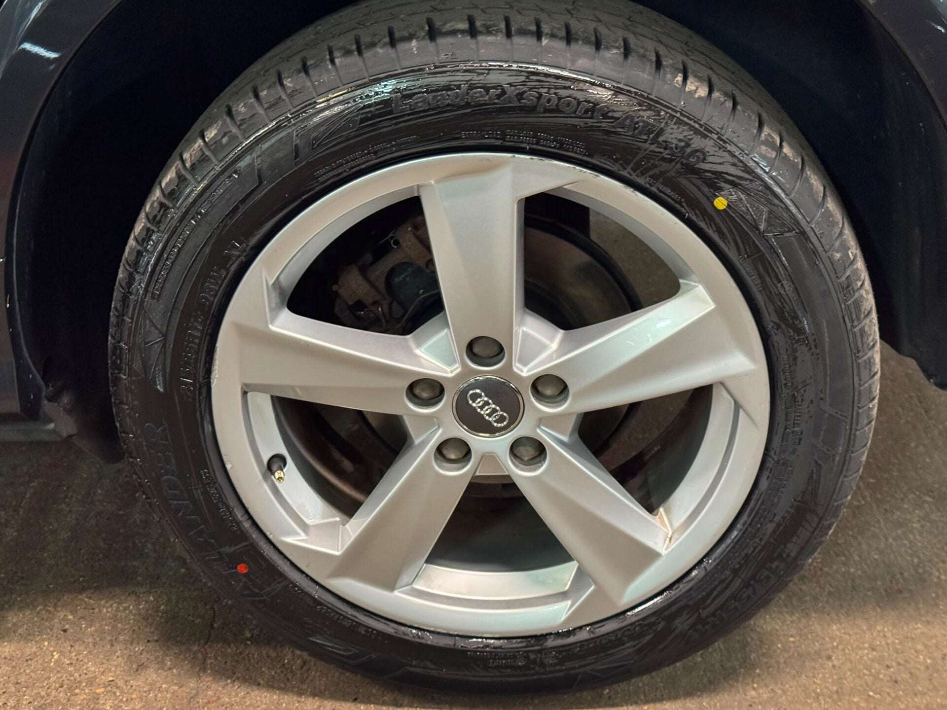 2018 AUDI Q2 2018 AUDI Q2