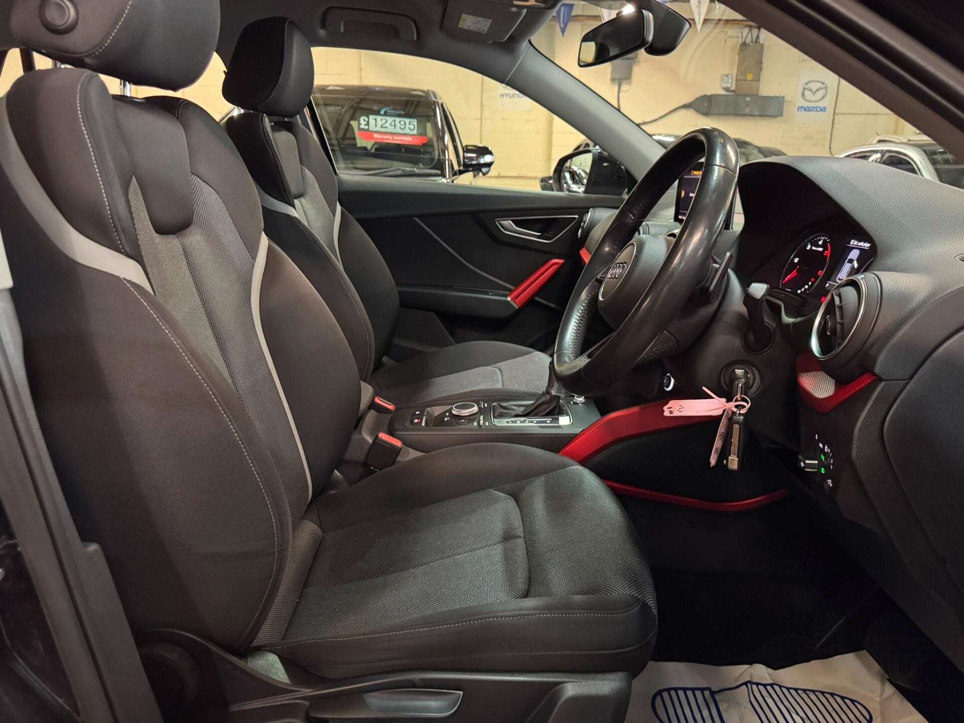 2018 AUDI Q2 2018 AUDI Q2
