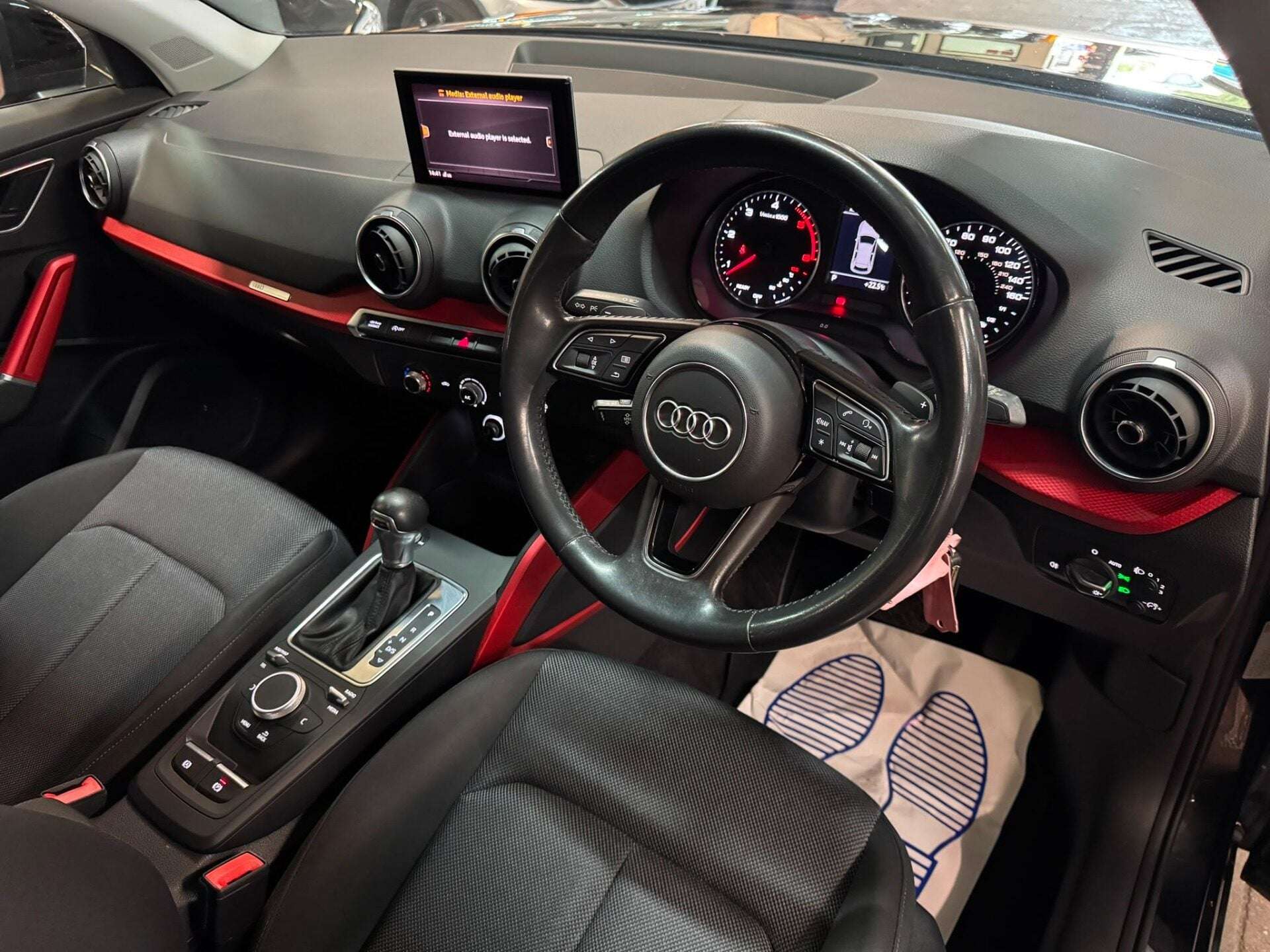 2018 AUDI Q2 2018 AUDI Q2