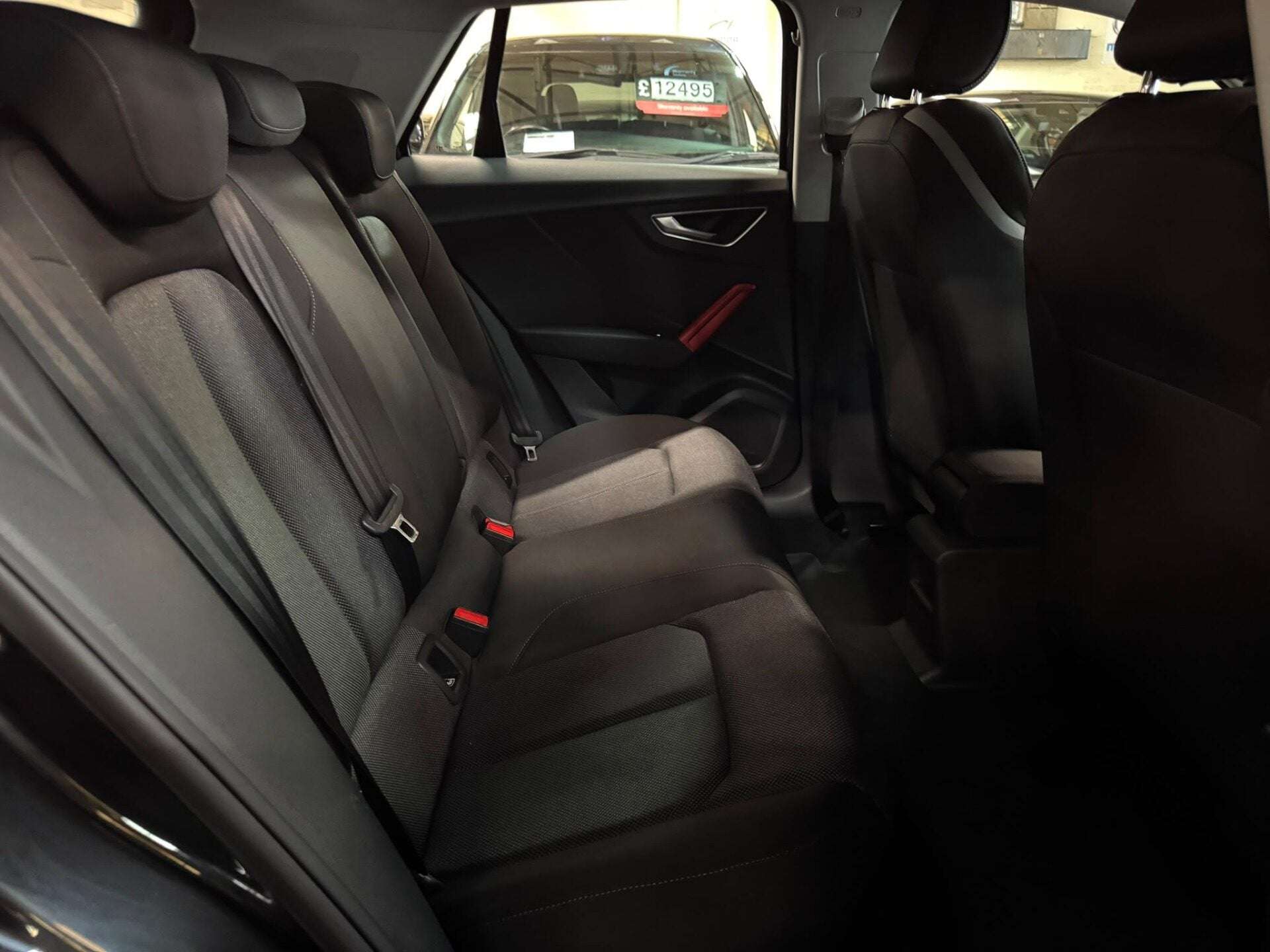 2018 AUDI Q2 2018 AUDI Q2