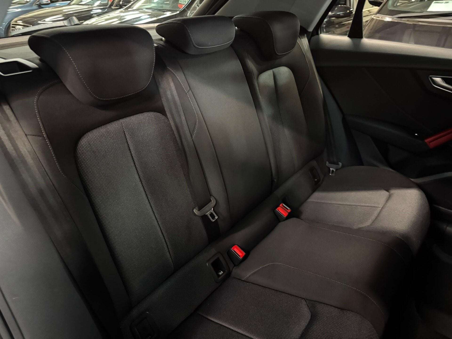 2018 AUDI Q2 2018 AUDI Q2