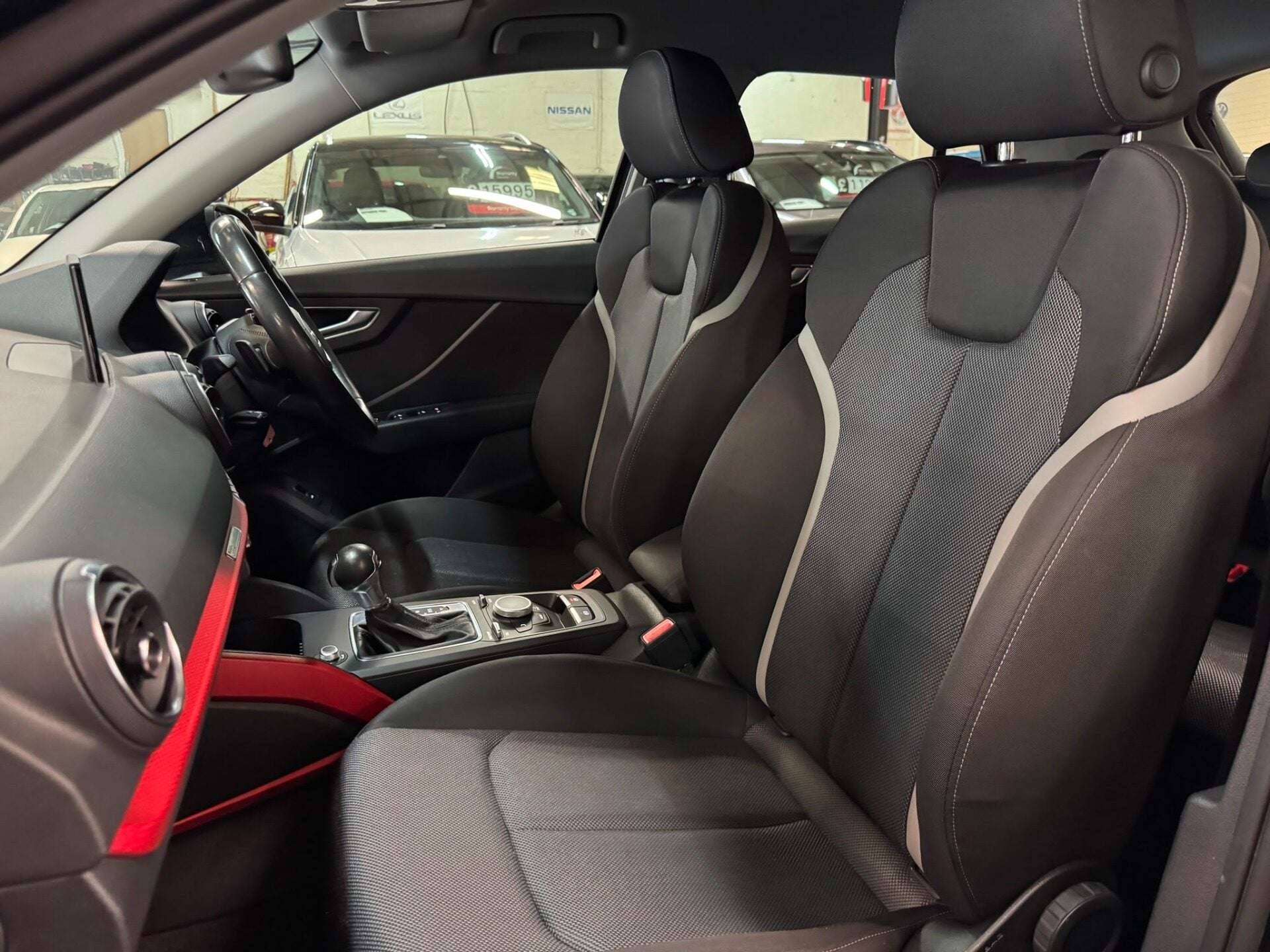 2018 AUDI Q2 2018 AUDI Q2