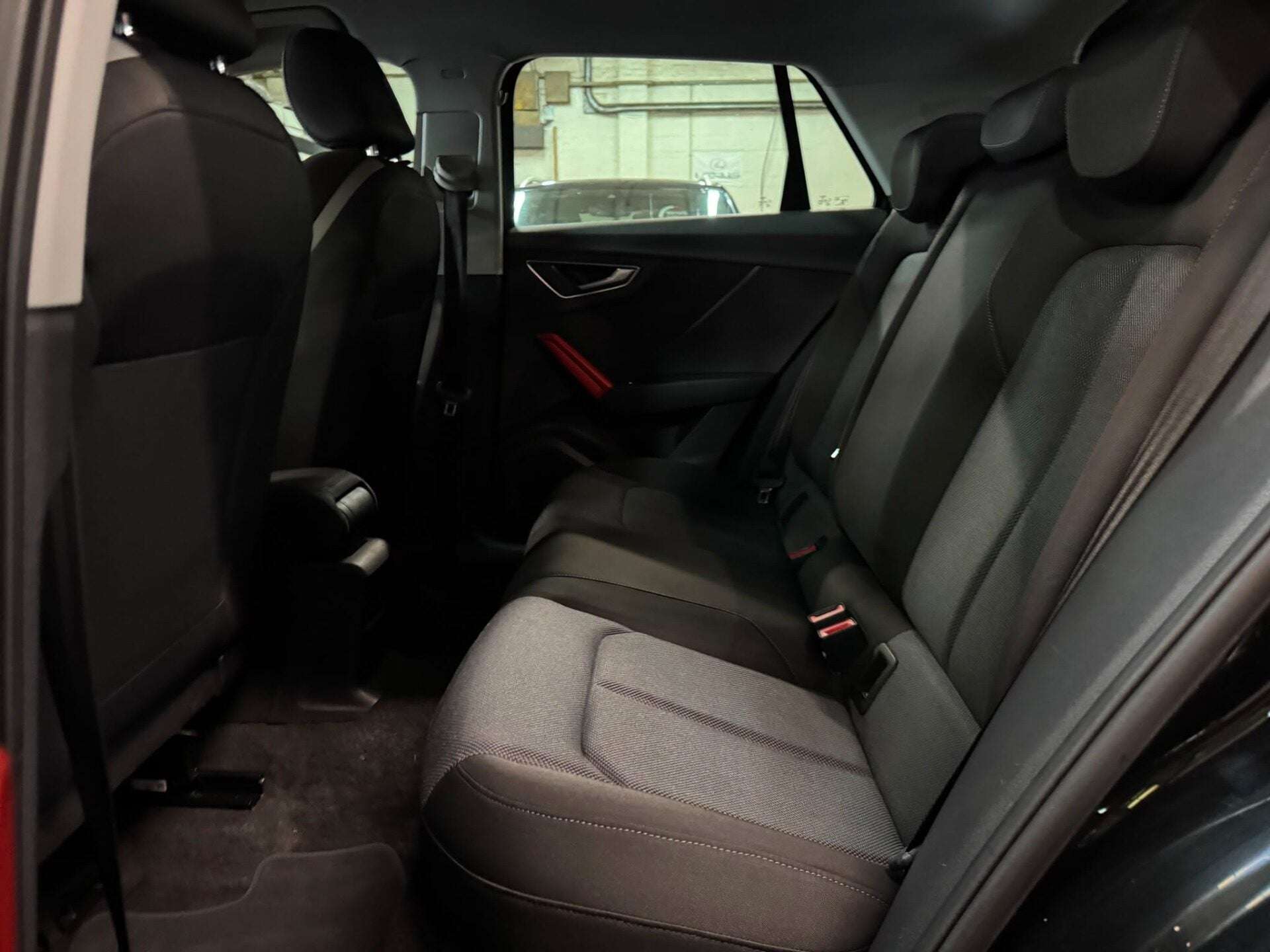 2018 AUDI Q2 2018 AUDI Q2