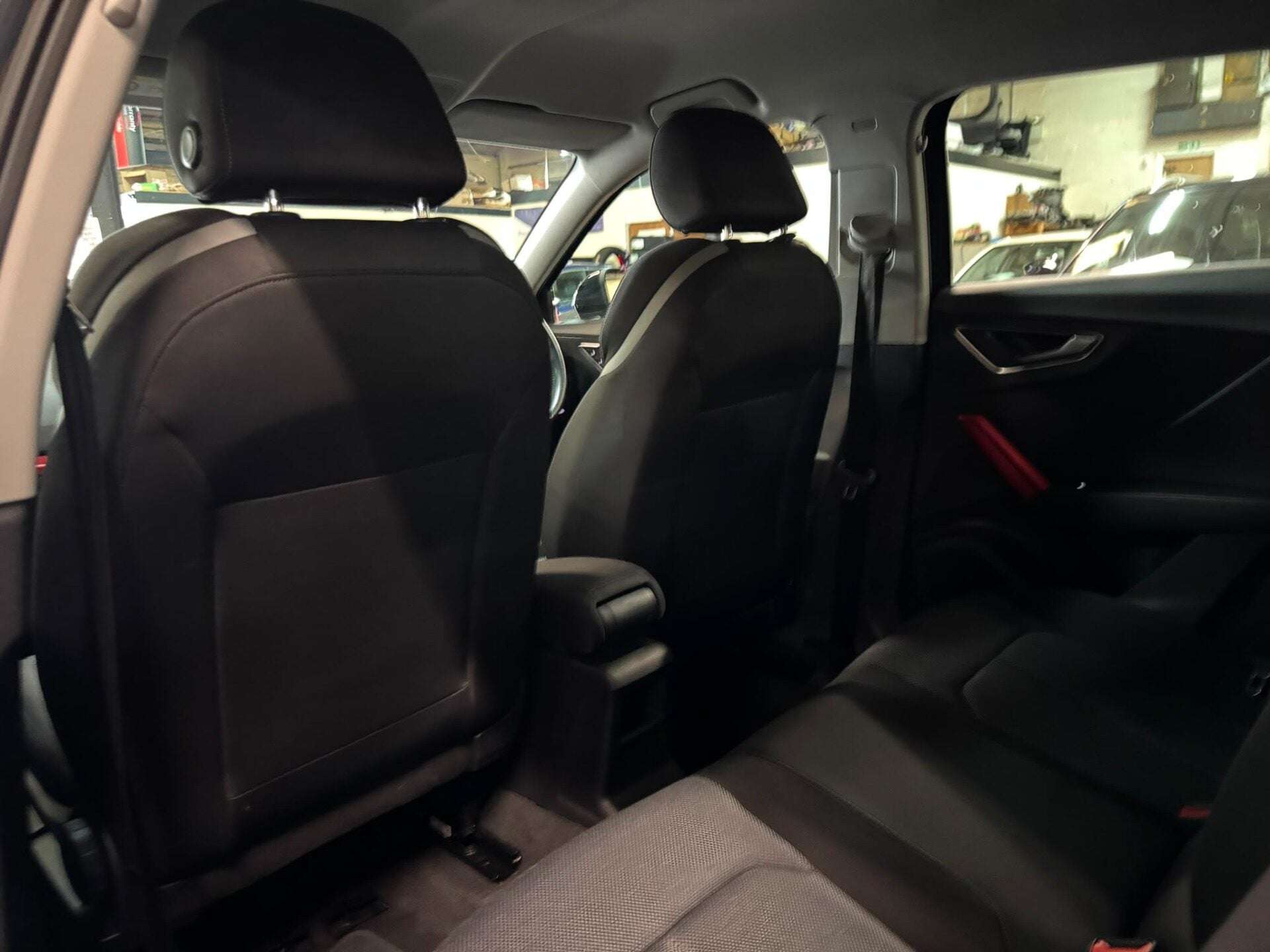 2018 AUDI Q2 2018 AUDI Q2