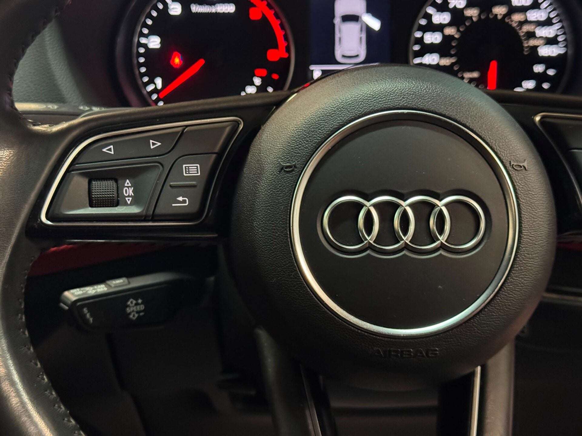2018 AUDI Q2 2018 AUDI Q2