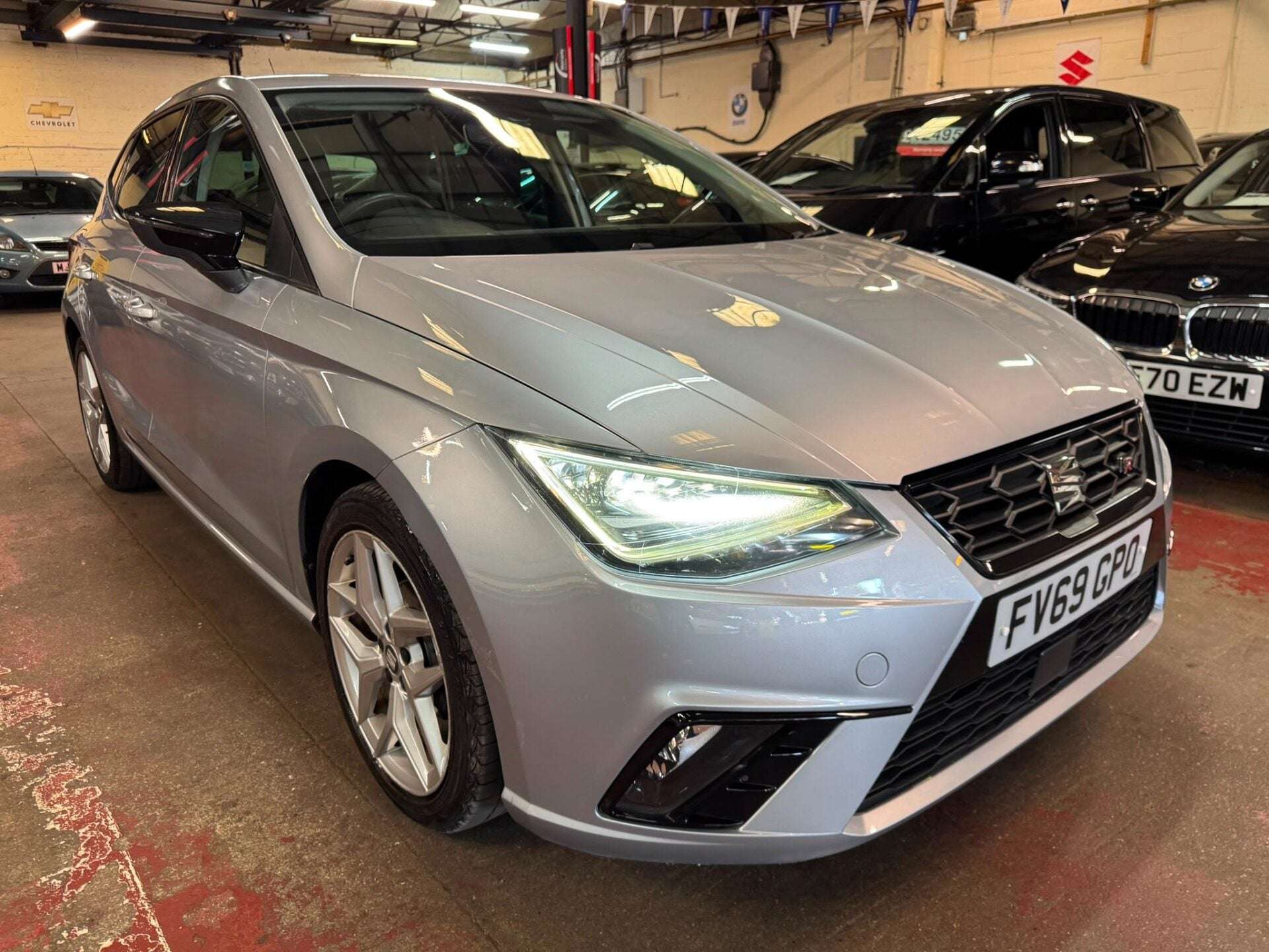 2019 SEAT IBIZA 2019 SEAT IBIZA