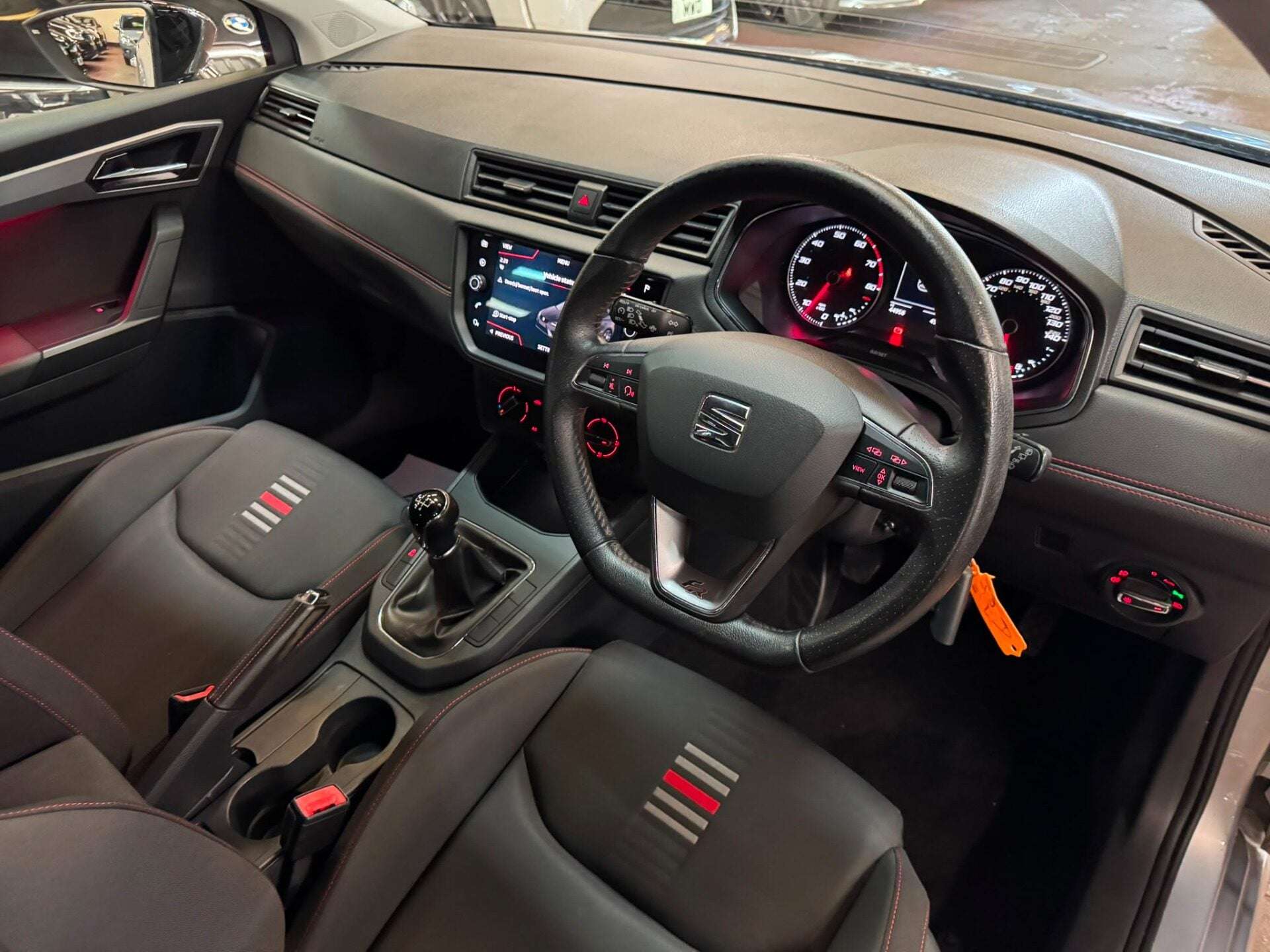 2019 SEAT IBIZA 2019 SEAT IBIZA