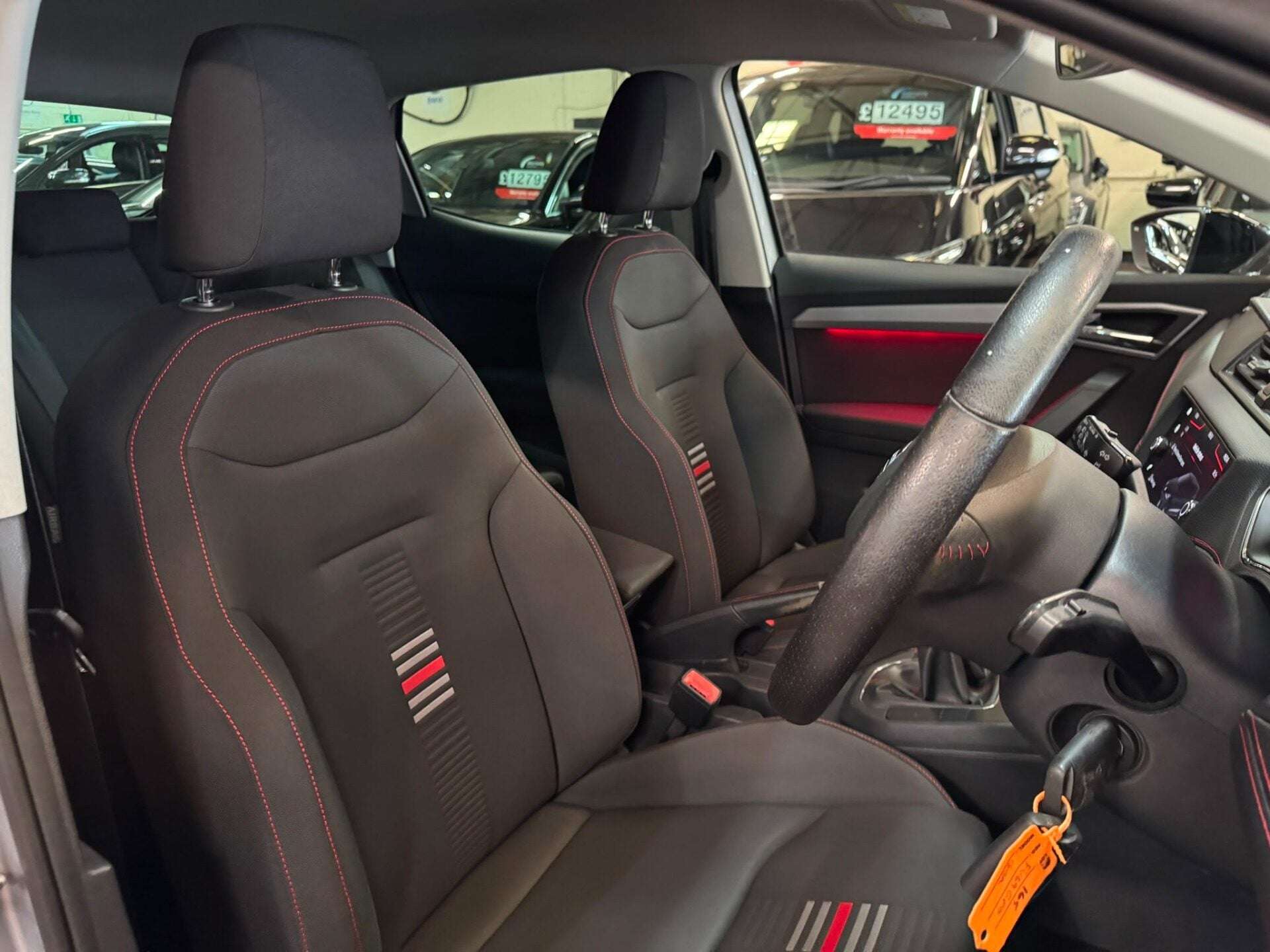 2019 SEAT IBIZA 2019 SEAT IBIZA