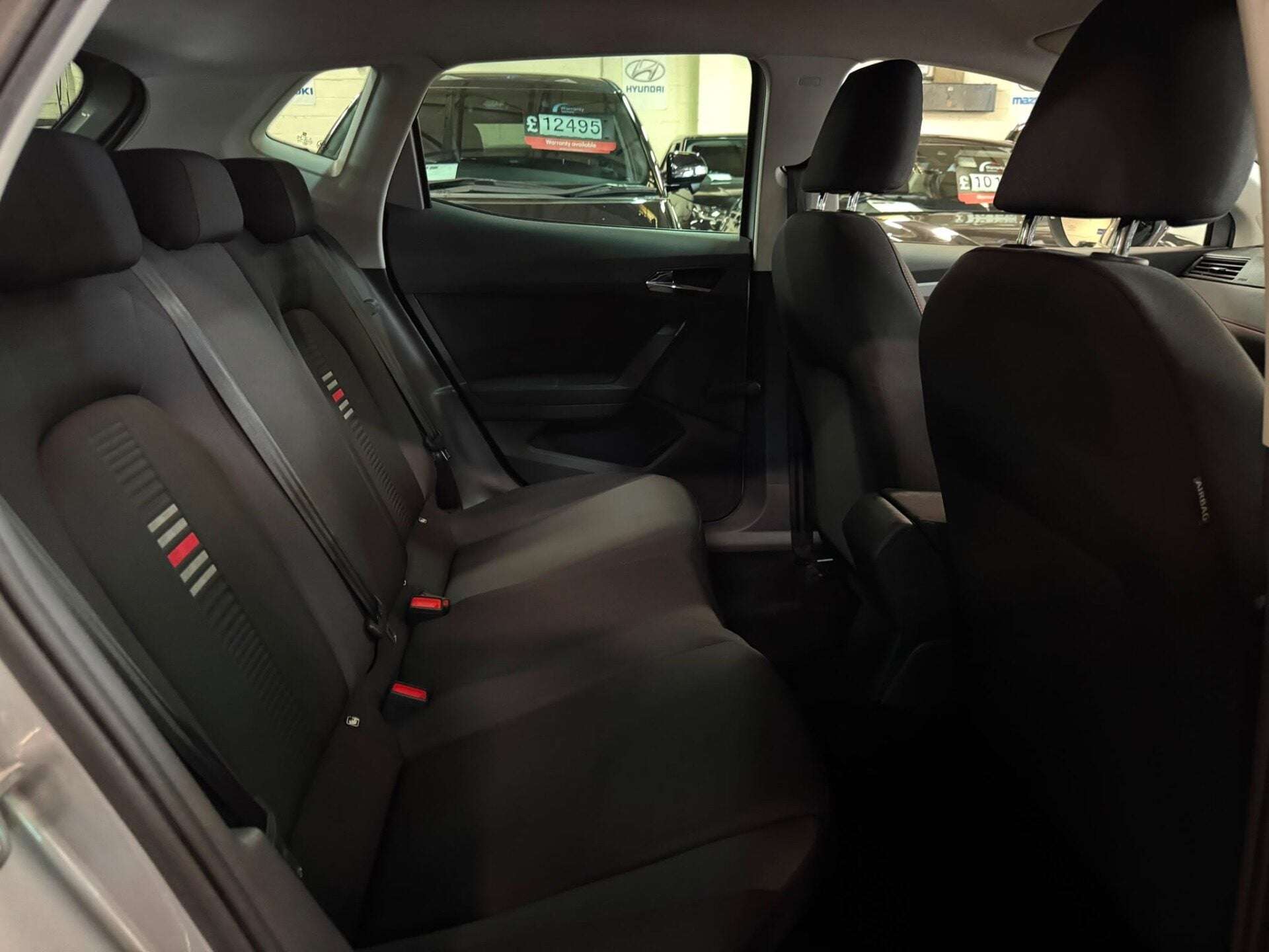 2019 SEAT IBIZA 2019 SEAT IBIZA