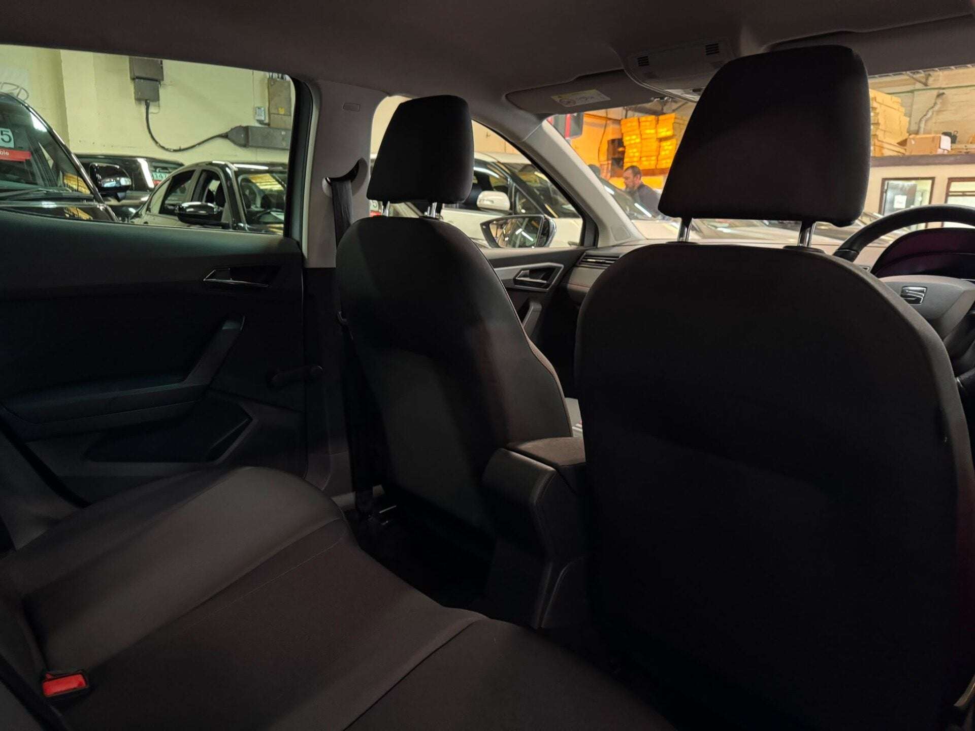 2019 SEAT IBIZA 2019 SEAT IBIZA