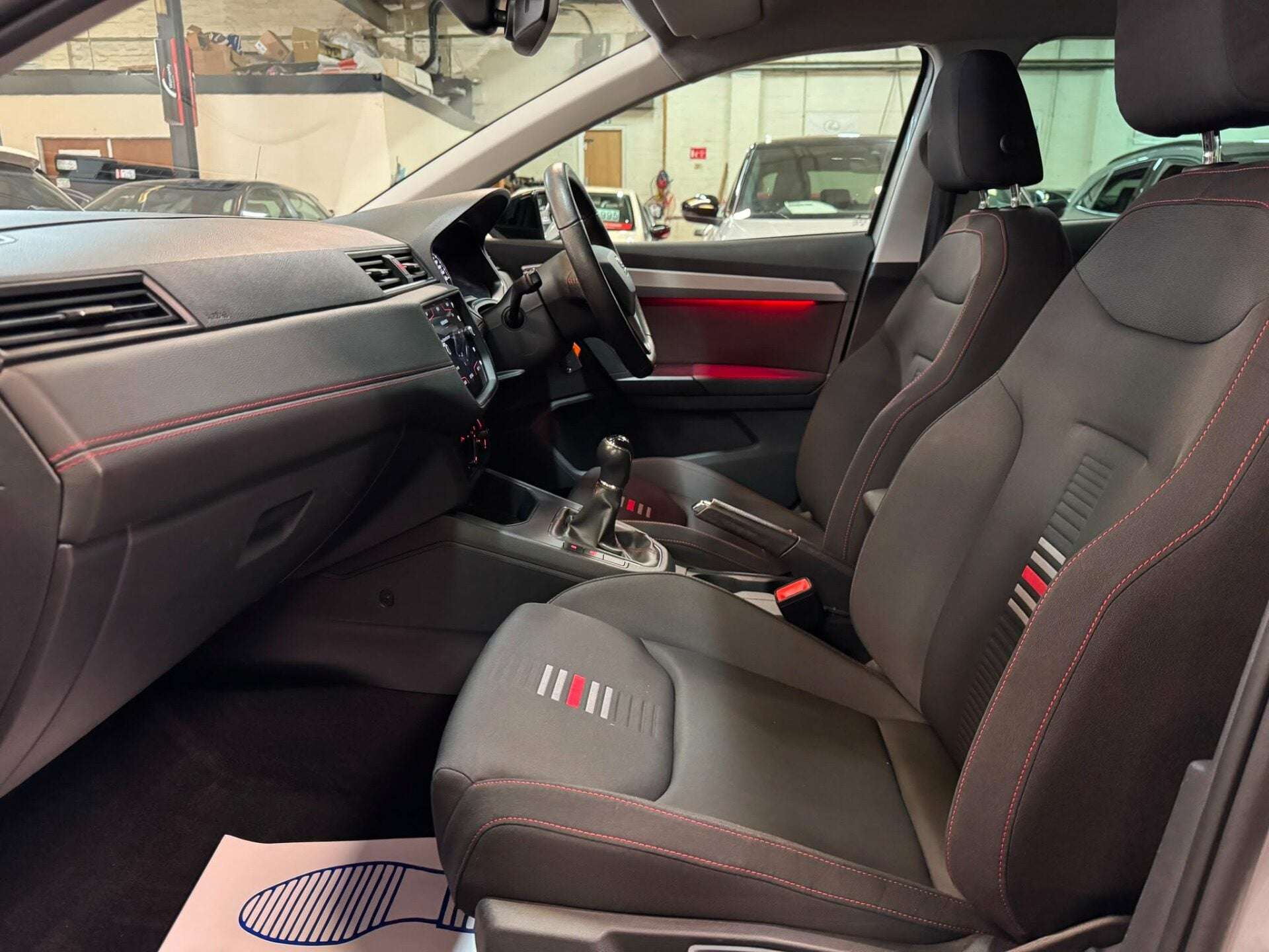 2019 SEAT IBIZA 2019 SEAT IBIZA