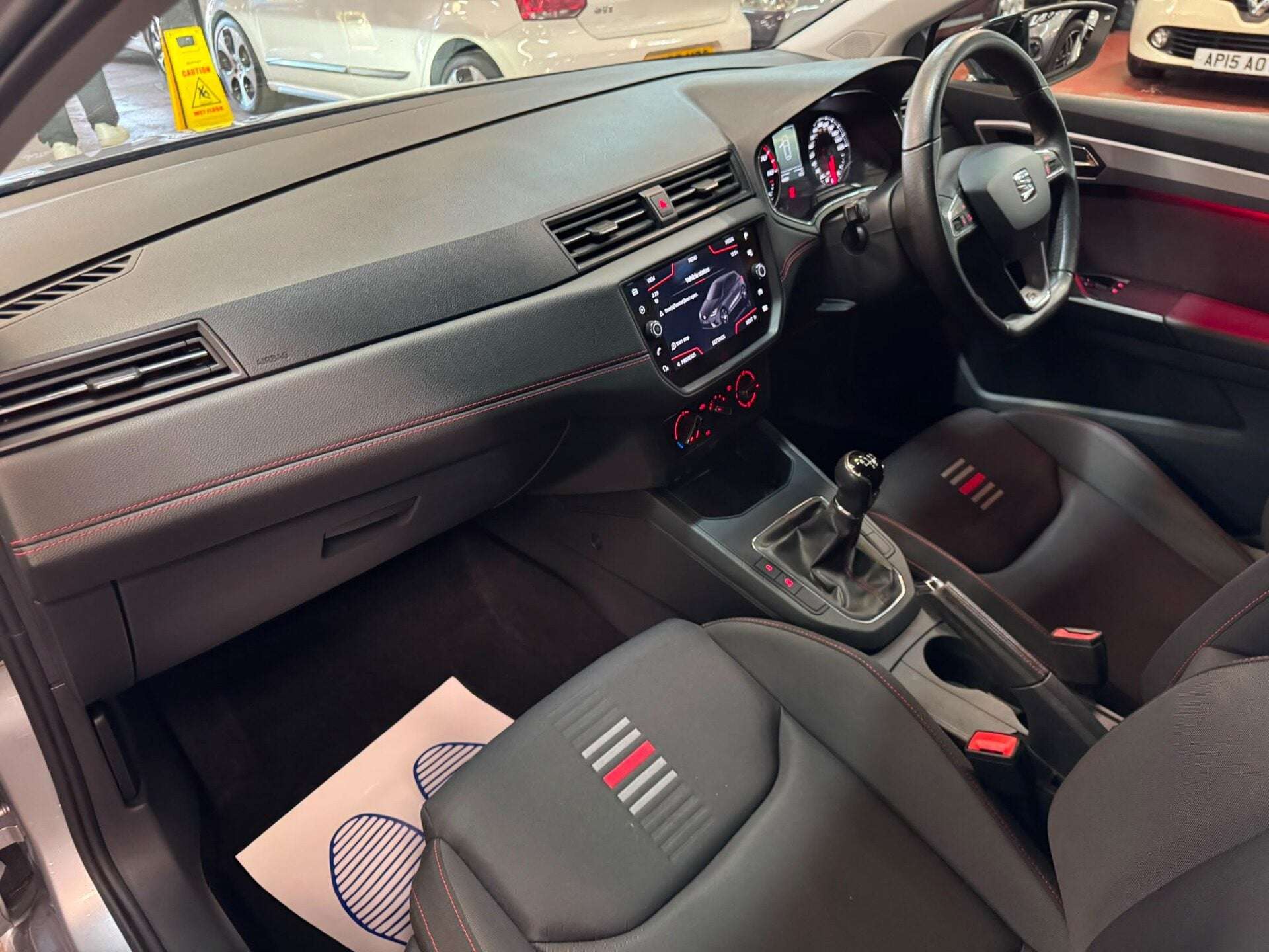 2019 SEAT IBIZA 2019 SEAT IBIZA