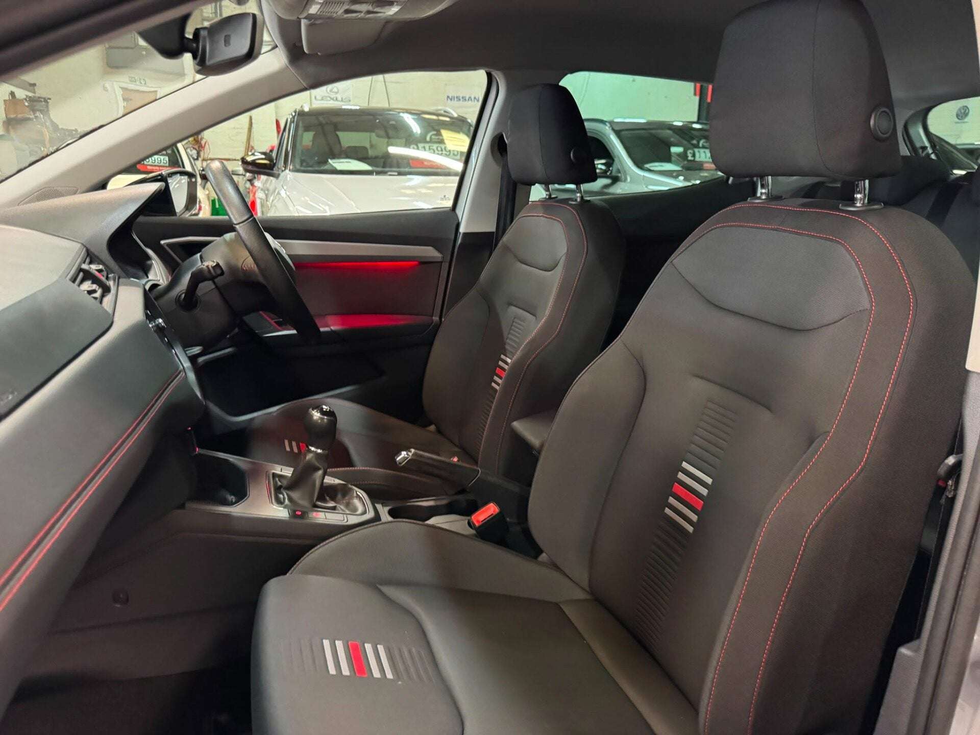 2019 SEAT IBIZA 2019 SEAT IBIZA