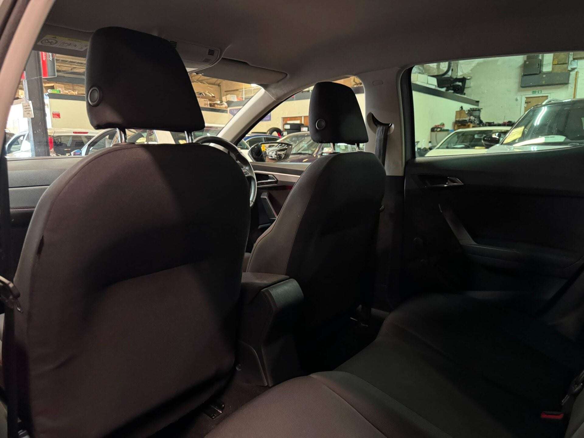 2019 SEAT IBIZA 2019 SEAT IBIZA