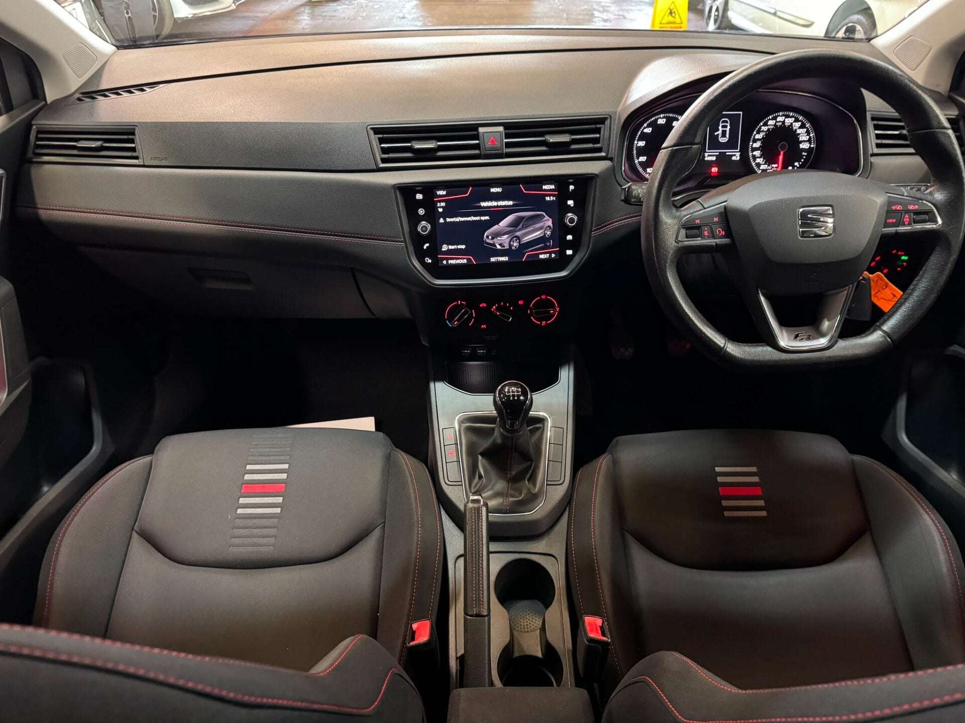 2019 SEAT IBIZA 2019 SEAT IBIZA