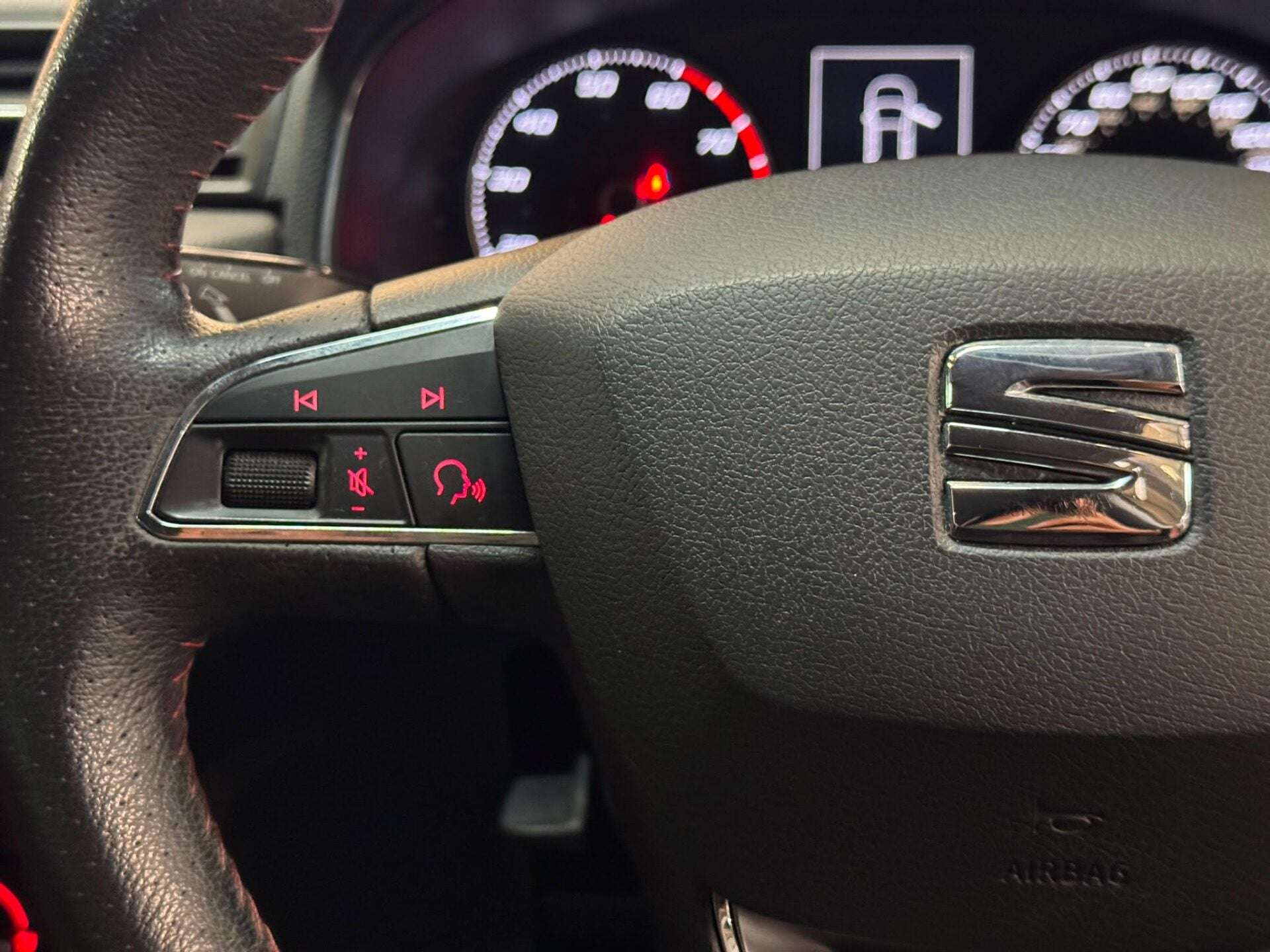 2019 SEAT IBIZA 2019 SEAT IBIZA
