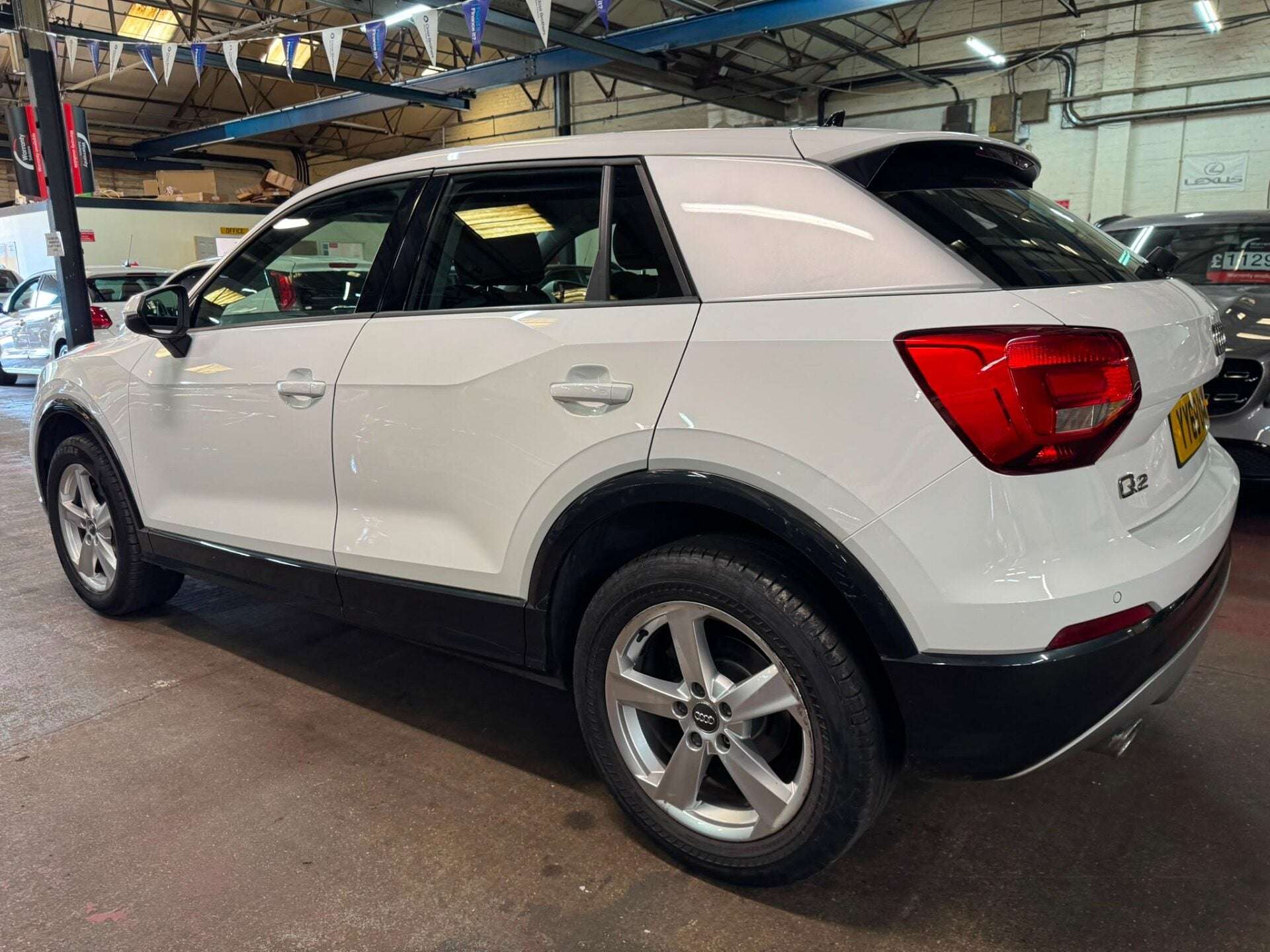 A 2019 AUDI Q2 TFSI SPORT A 2019 AUDI Q2 TFSI SPORT