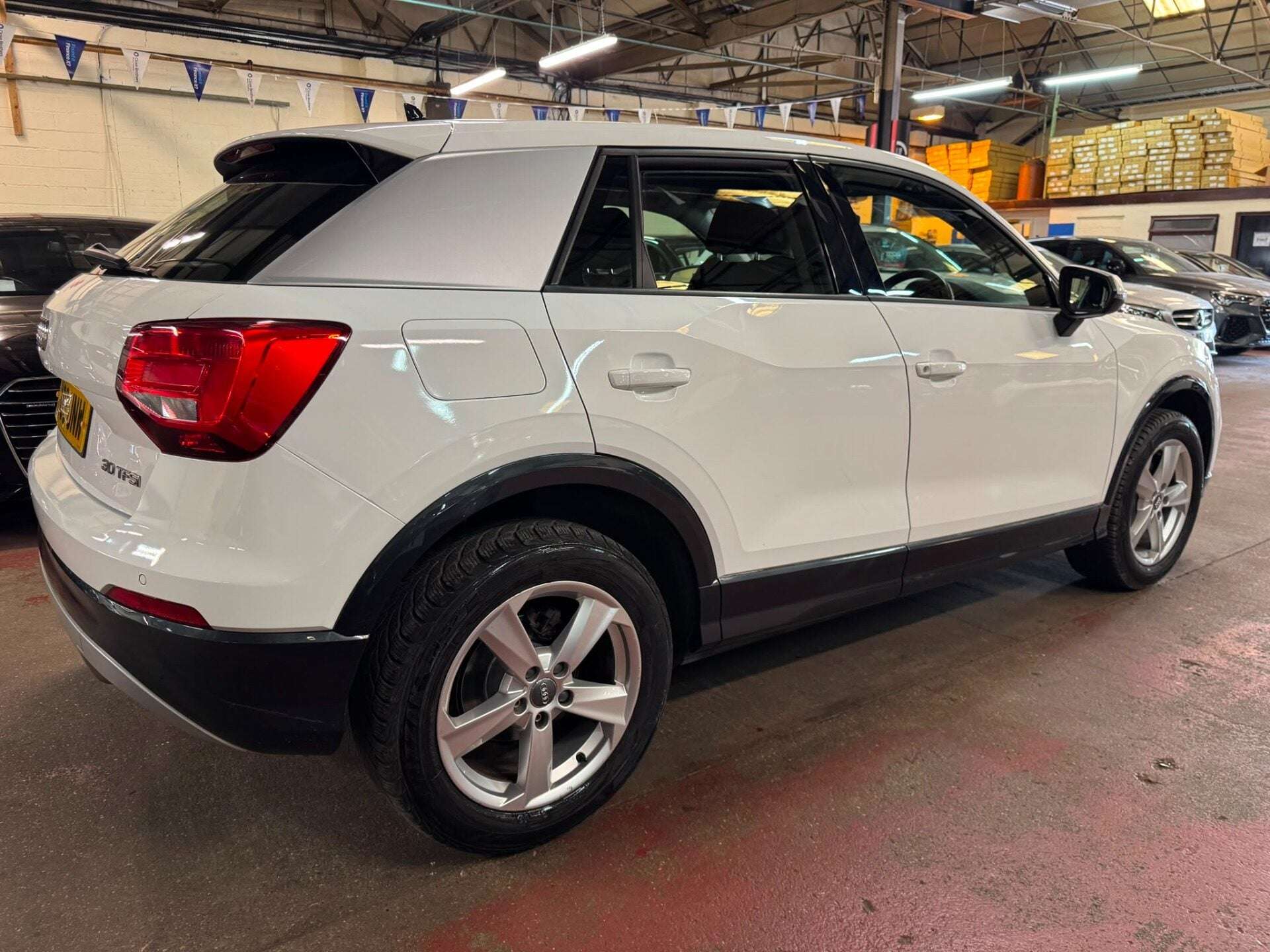 2019 AUDI Q2 2019 AUDI Q2