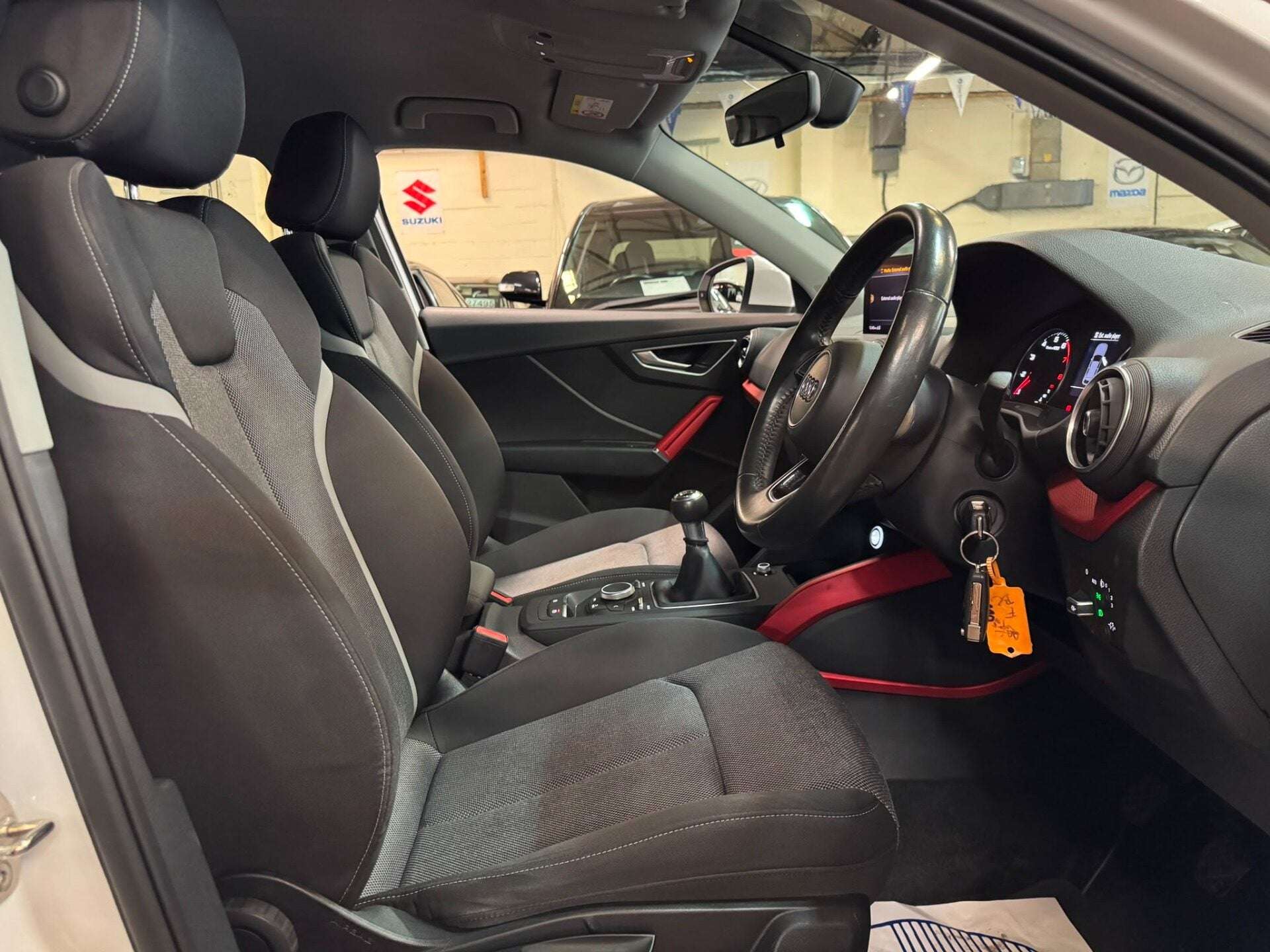 2019 AUDI Q2 2019 AUDI Q2